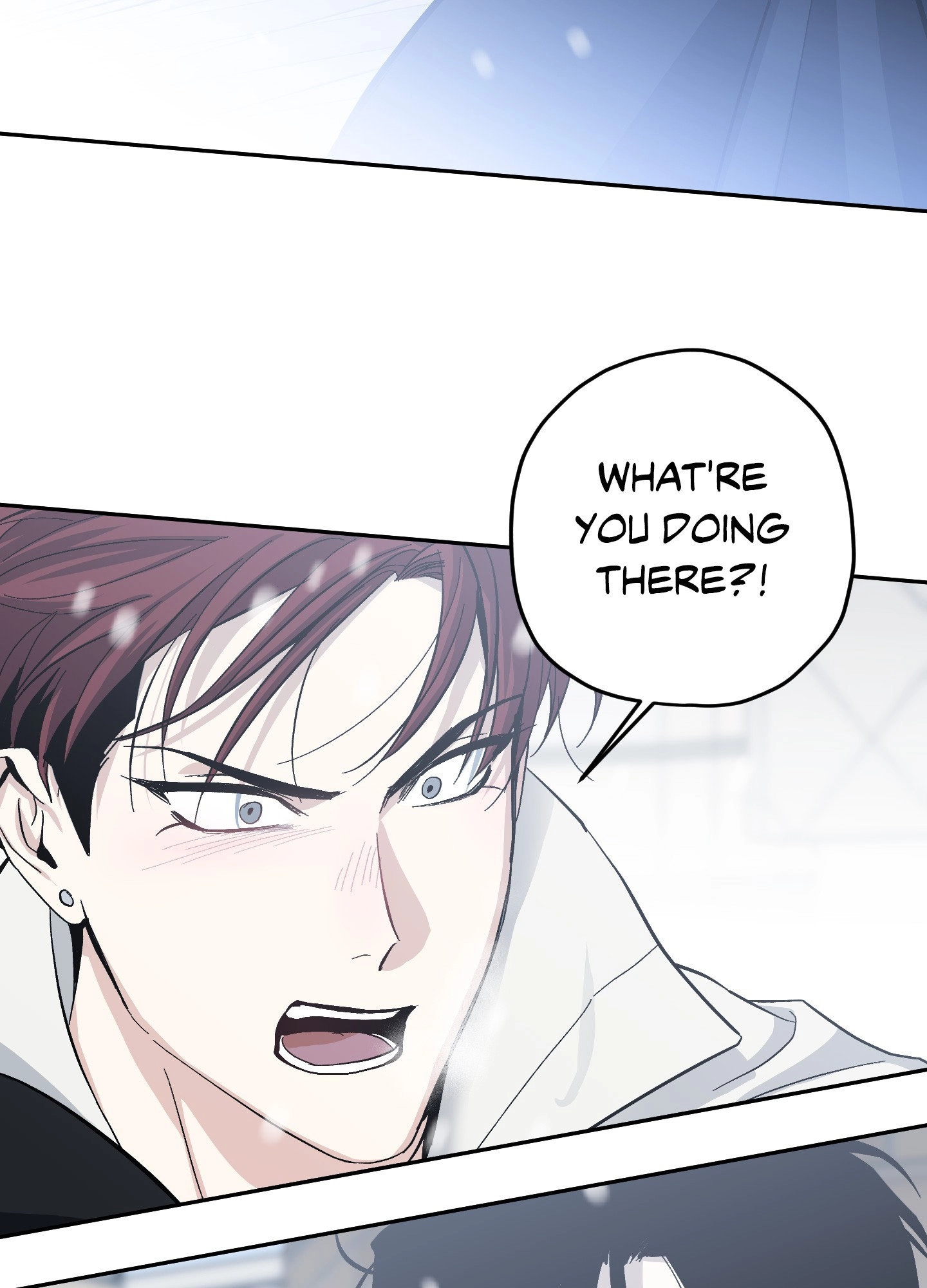 Two Tigers, Too Close Chapter 9 page 33 - 