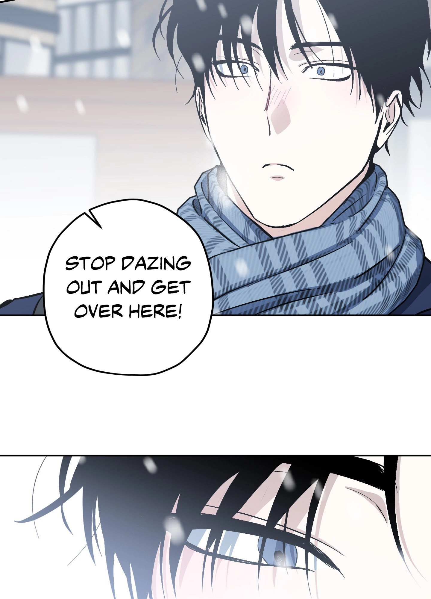 Two Tigers, Too Close Chapter 9 page 34 - 