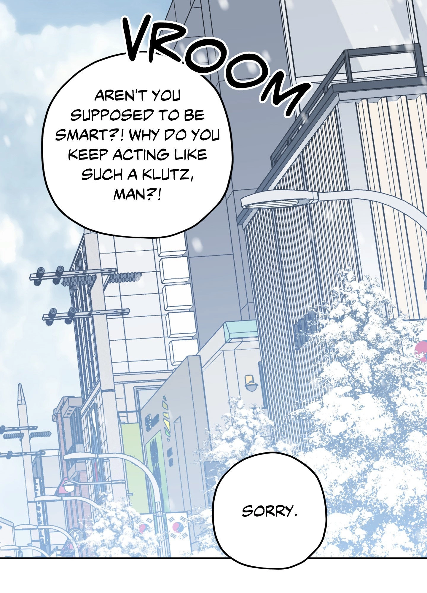 Two Tigers, Too Close Chapter 9 page 38 - 