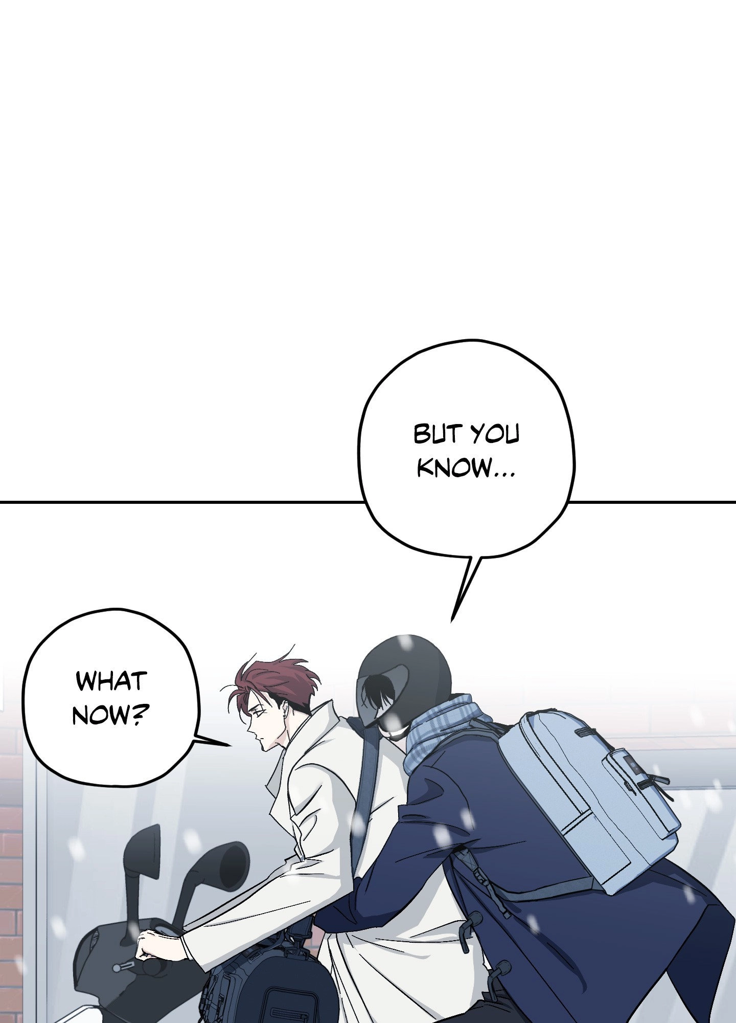 Two Tigers, Too Close Chapter 9 page 39 - 