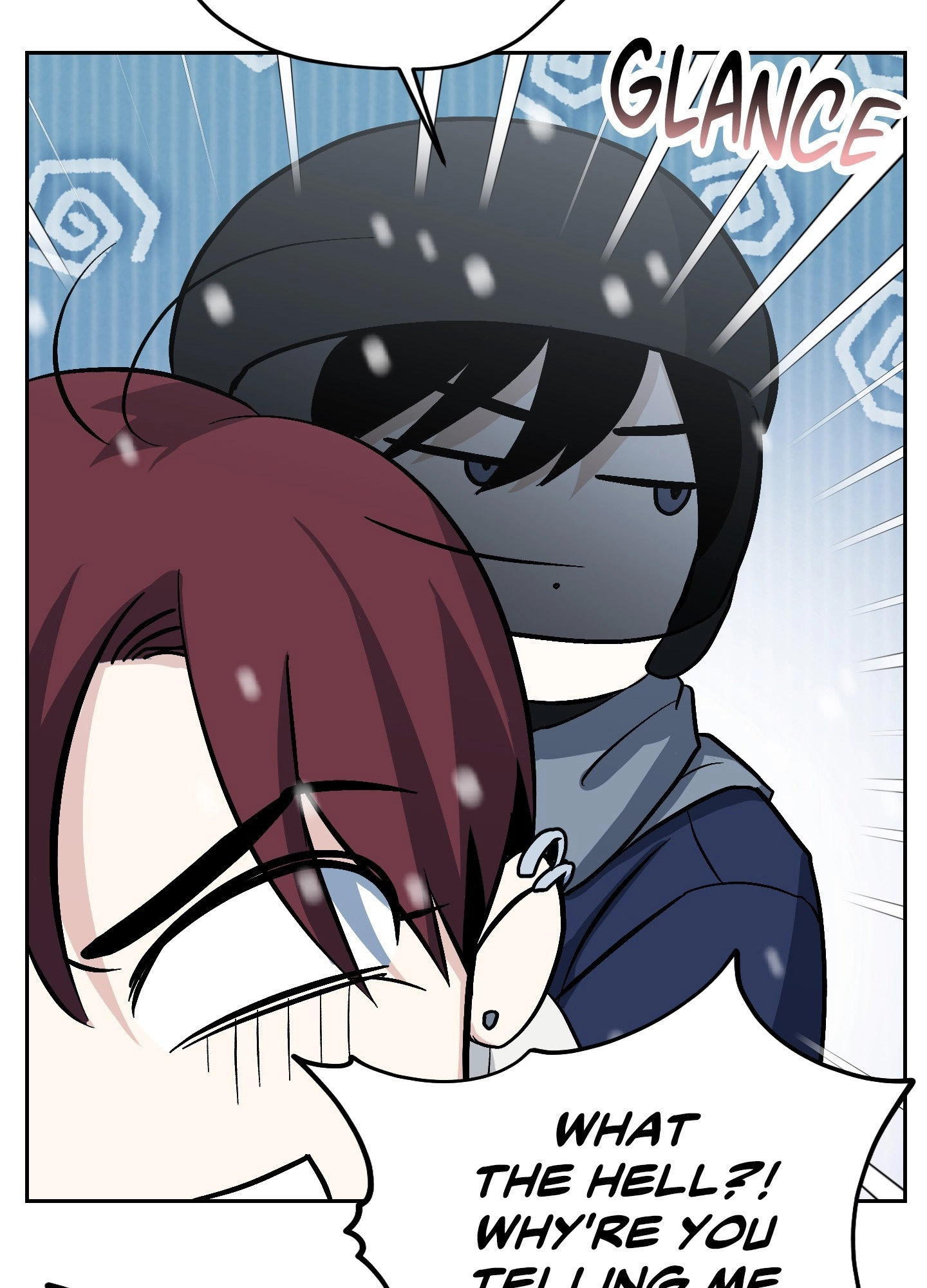 Two Tigers, Too Close Chapter 9 page 41 - 