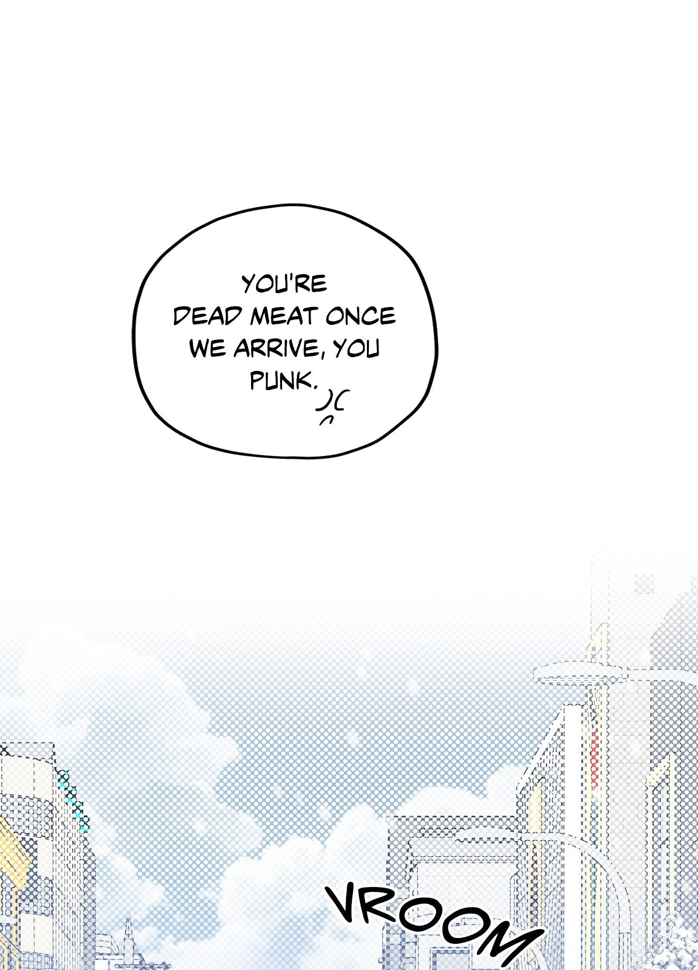 Two Tigers, Too Close Chapter 9 page 43 - 