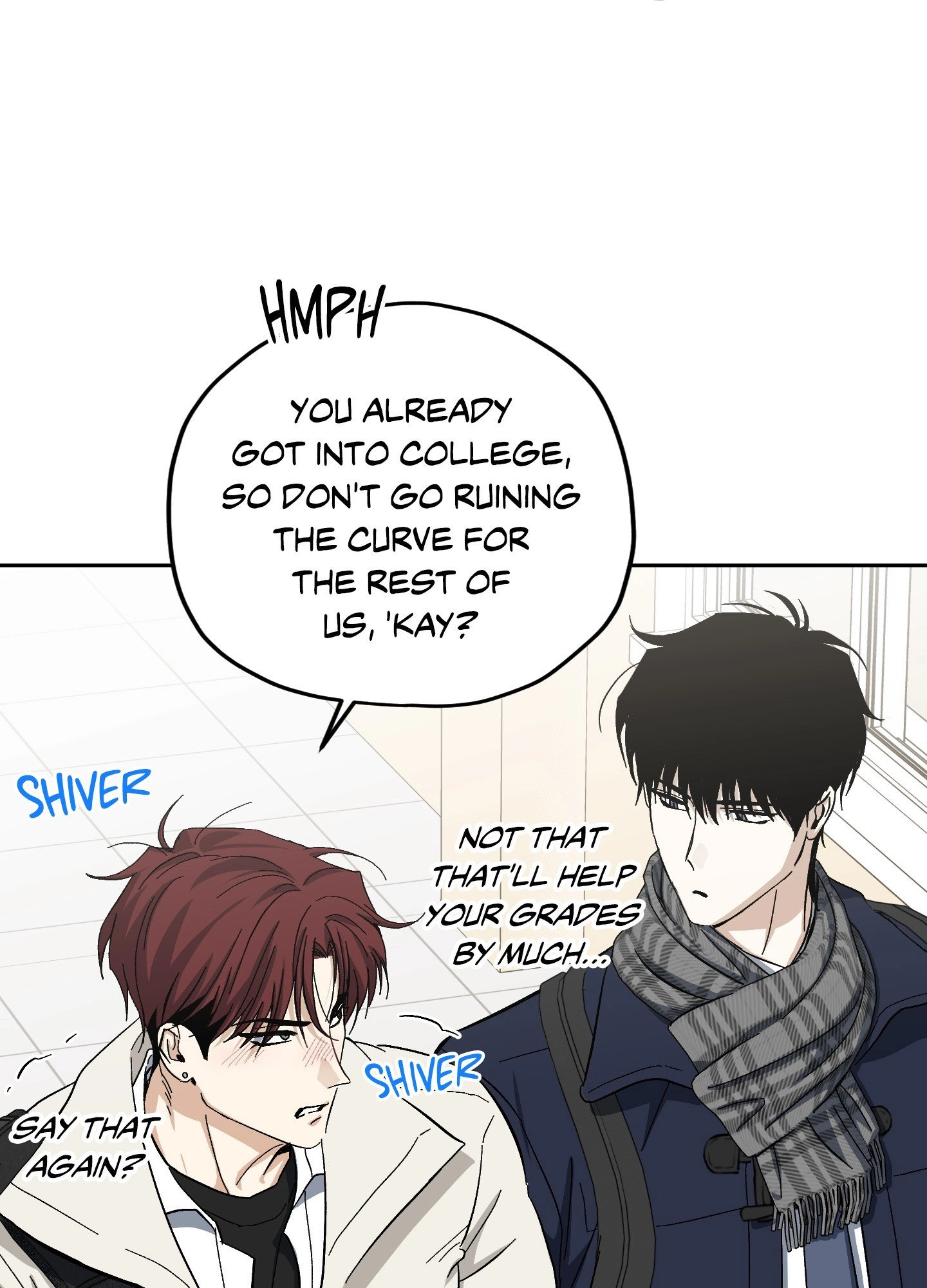 Two Tigers, Too Close Chapter 9 page 48 - 
