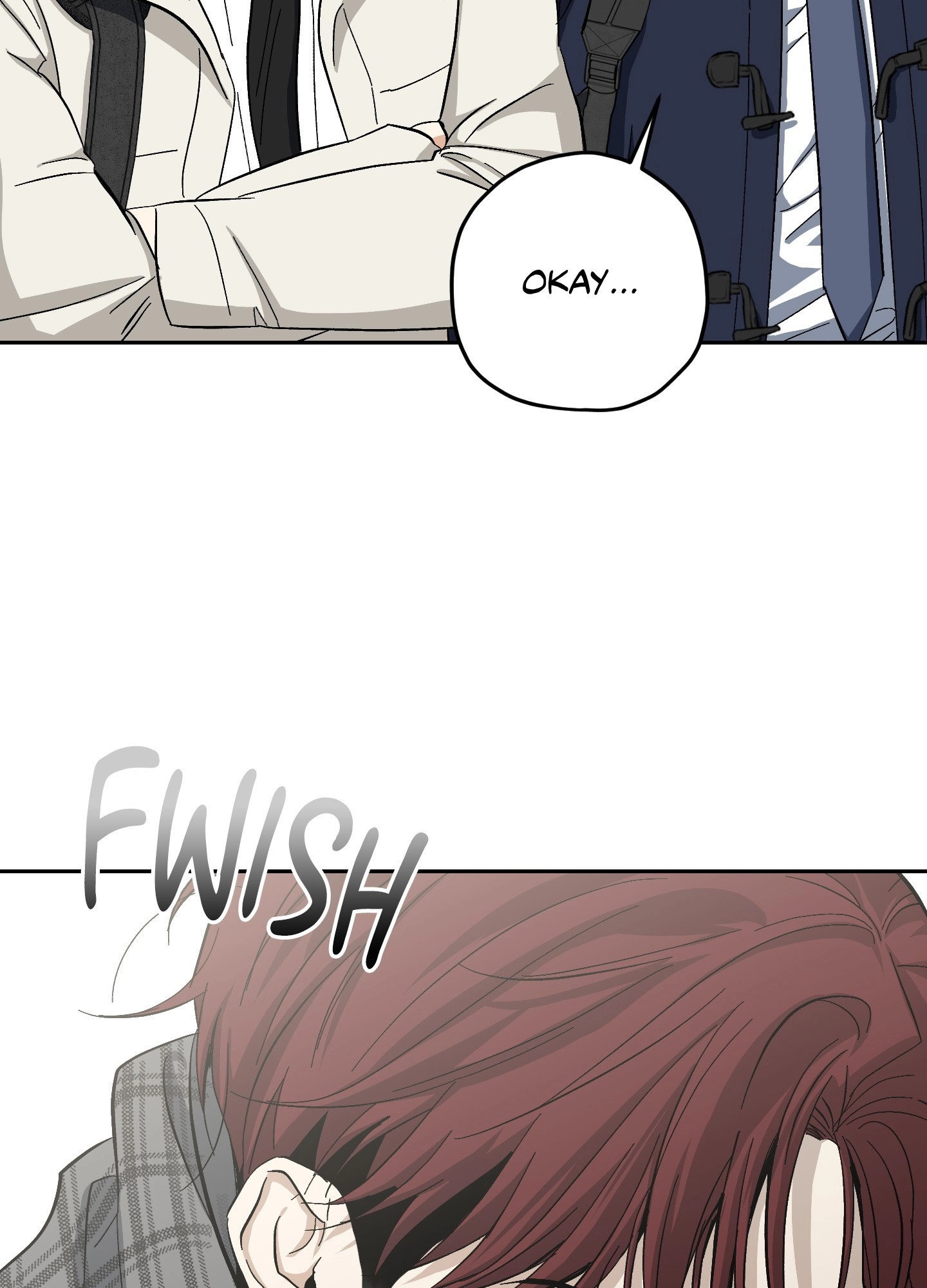 Two Tigers, Too Close Chapter 9 page 49 - 
