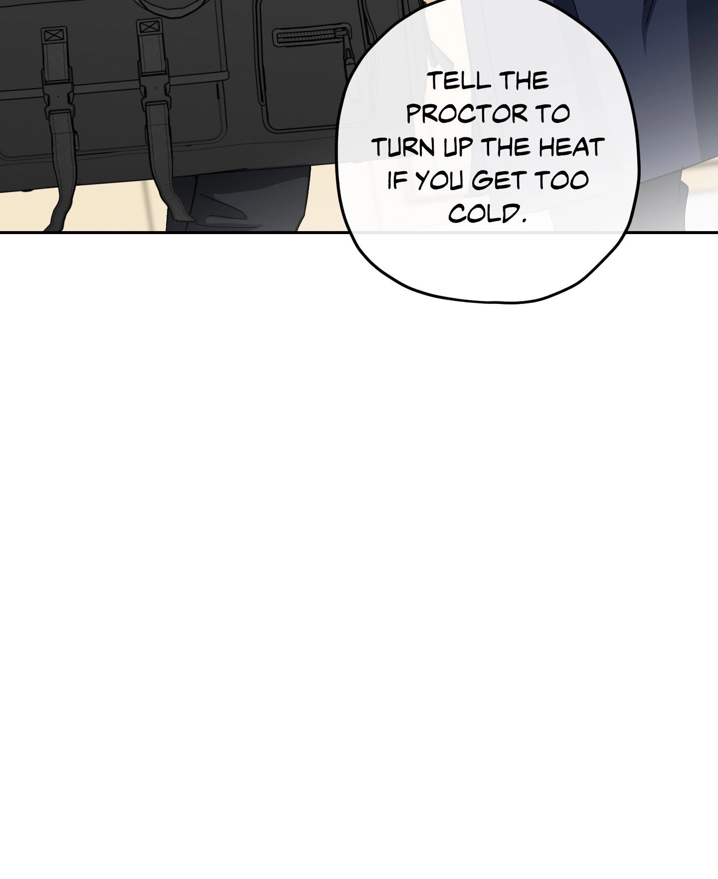 Two Tigers, Too Close Chapter 9 page 52 - 