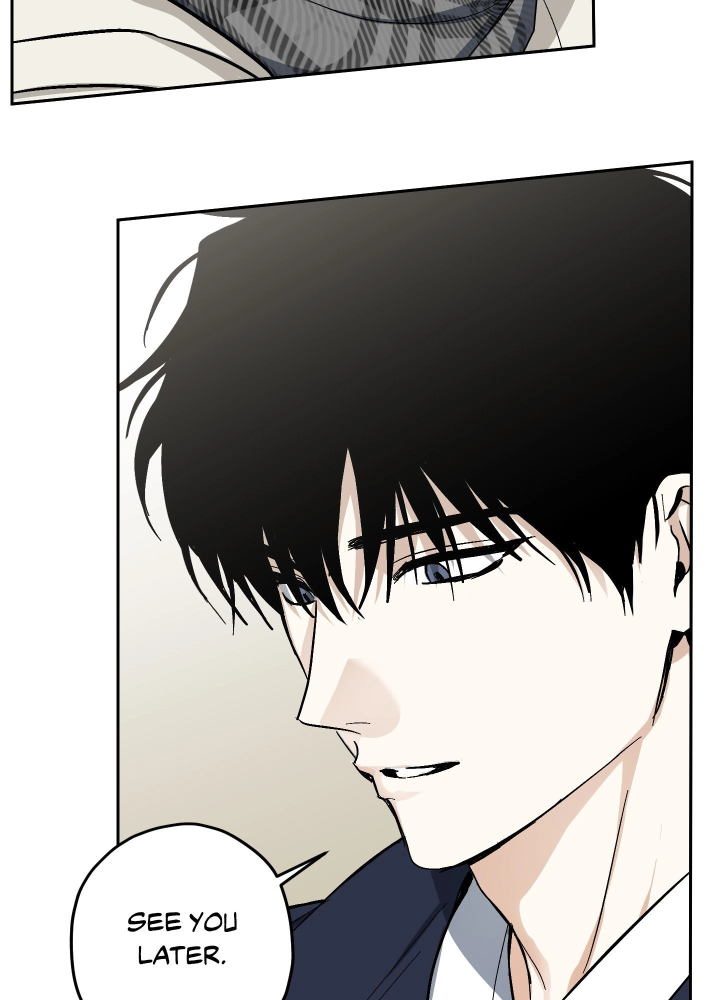 Two Tigers, Too Close Chapter 9 page 54 - 