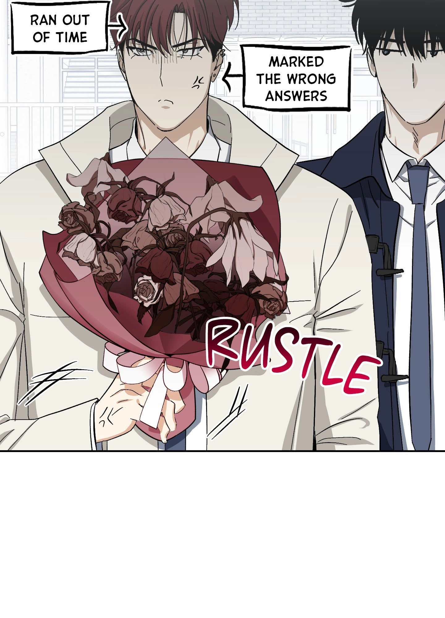Two Tigers, Too Close Chapter 9 page 59 - 