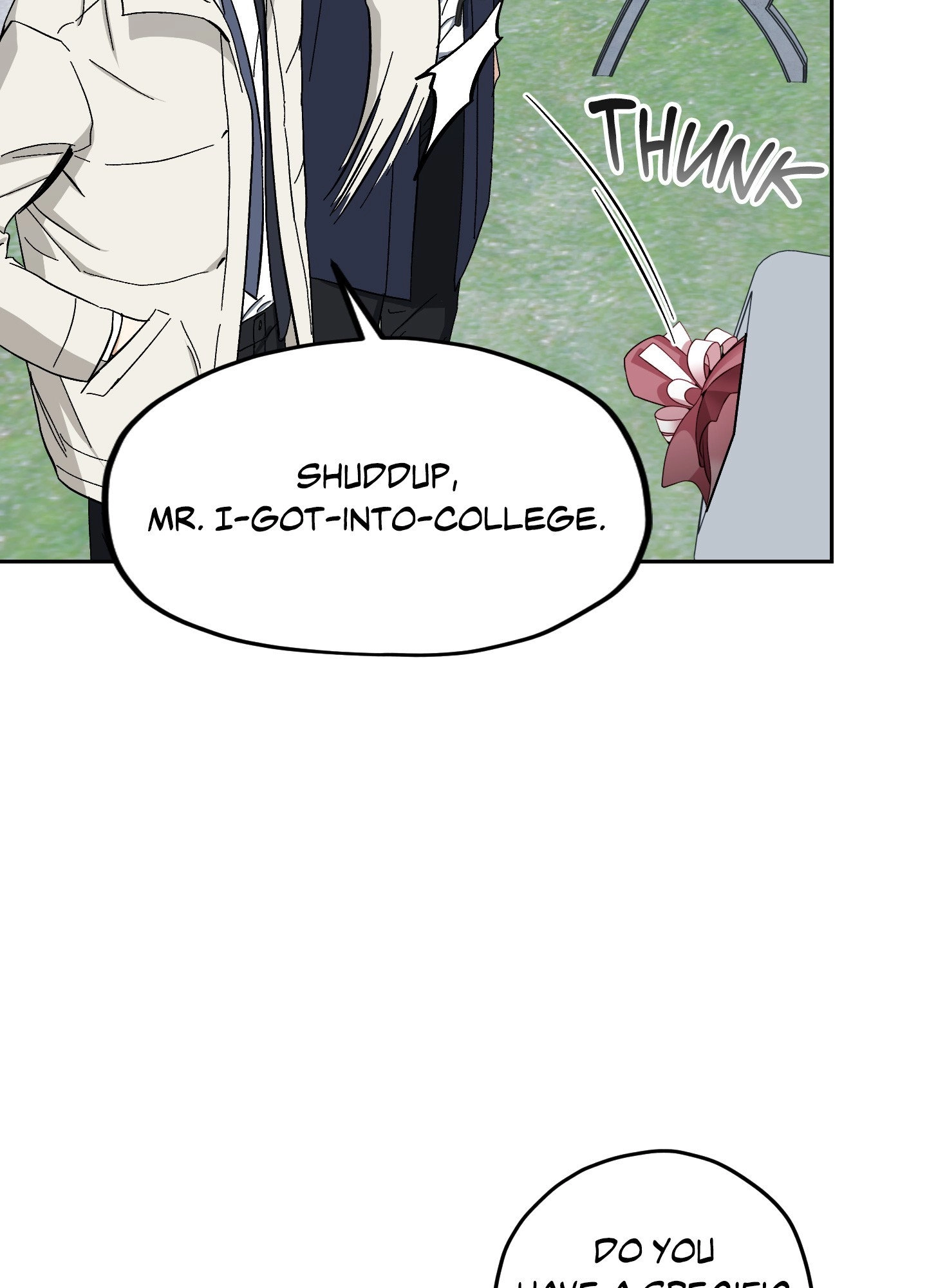 Two Tigers, Too Close Chapter 9 page 62 - 