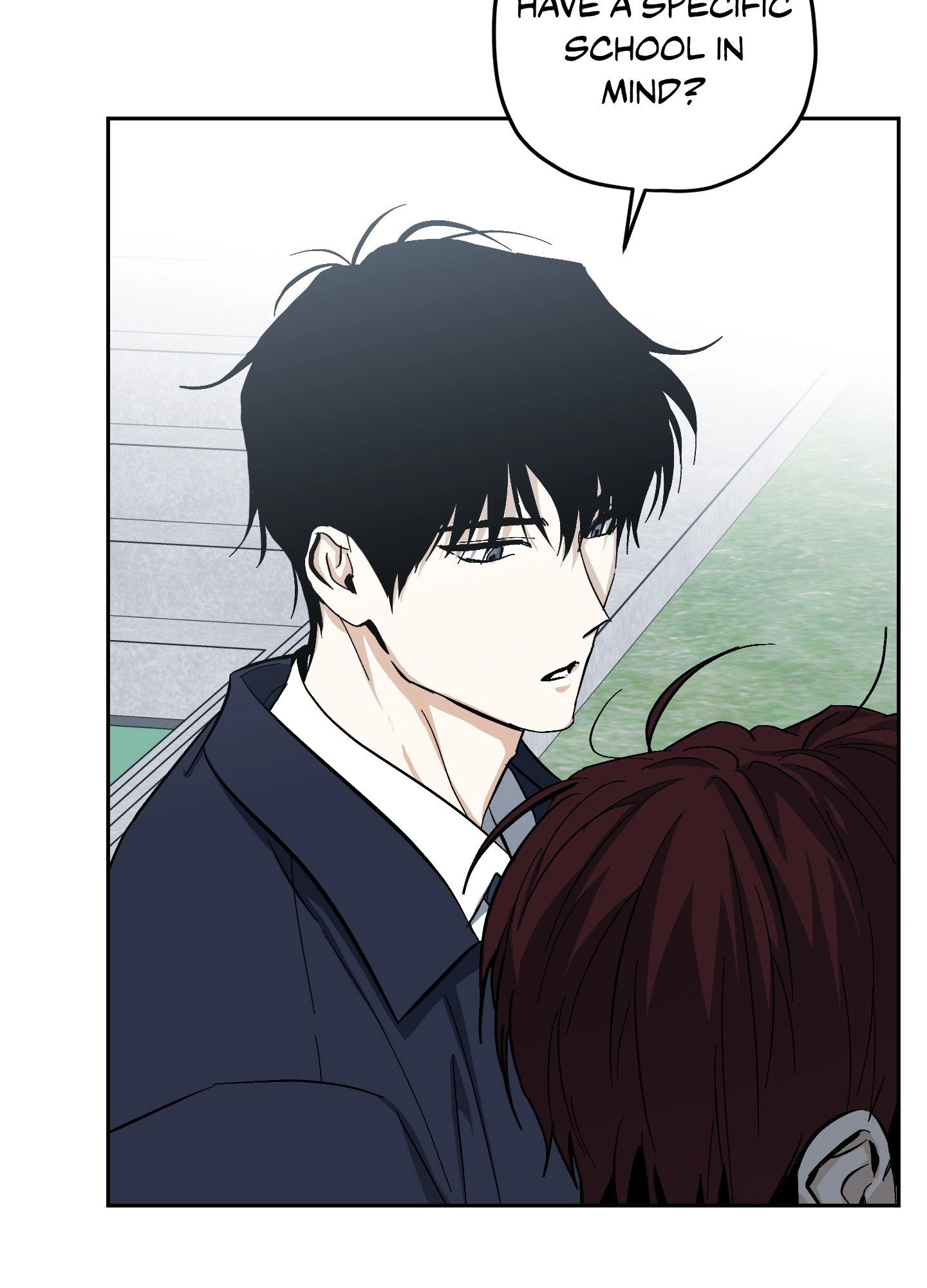 Two Tigers, Too Close Chapter 9 page 63 - 
