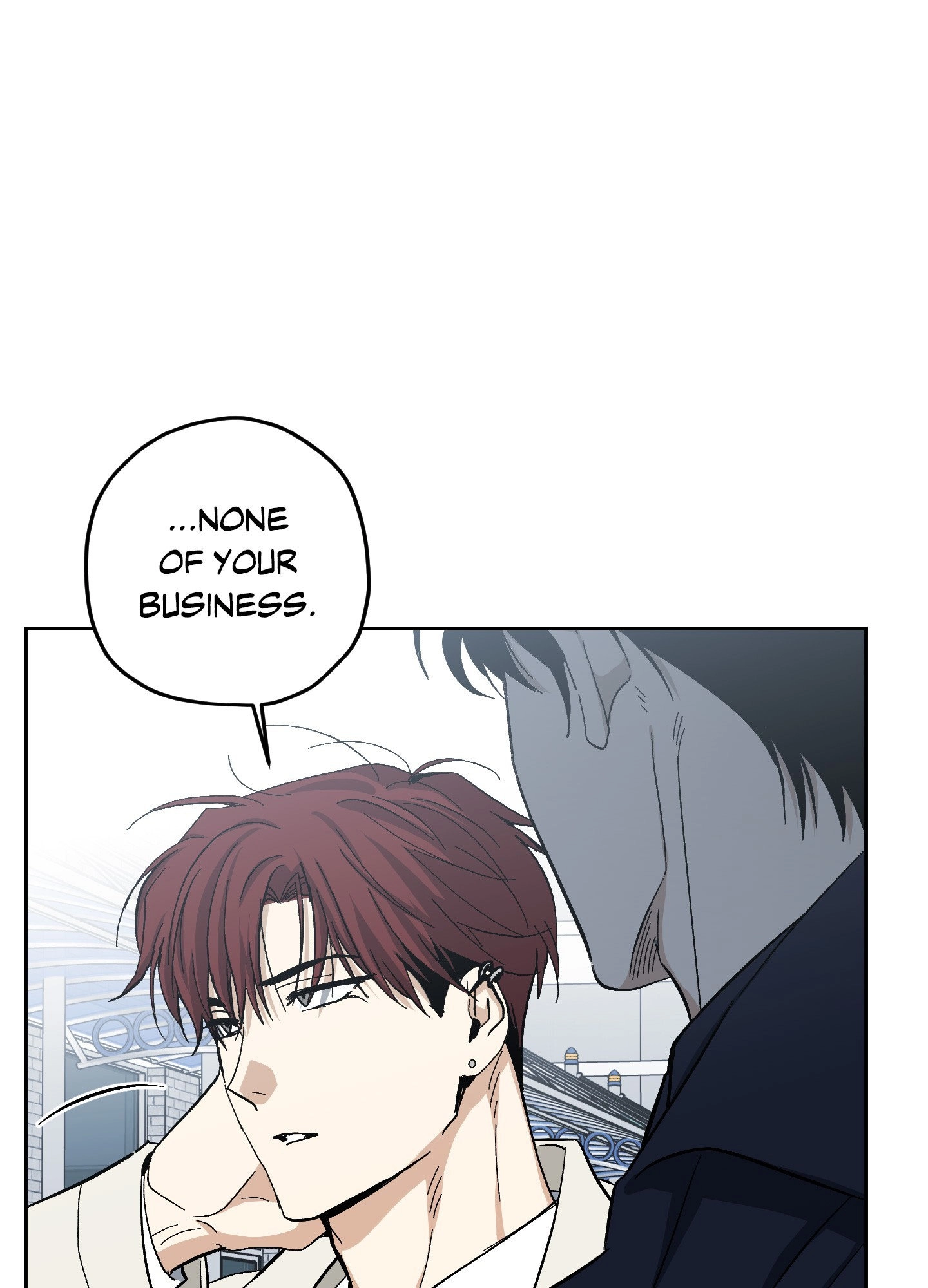 Two Tigers, Too Close Chapter 9 page 64 - 