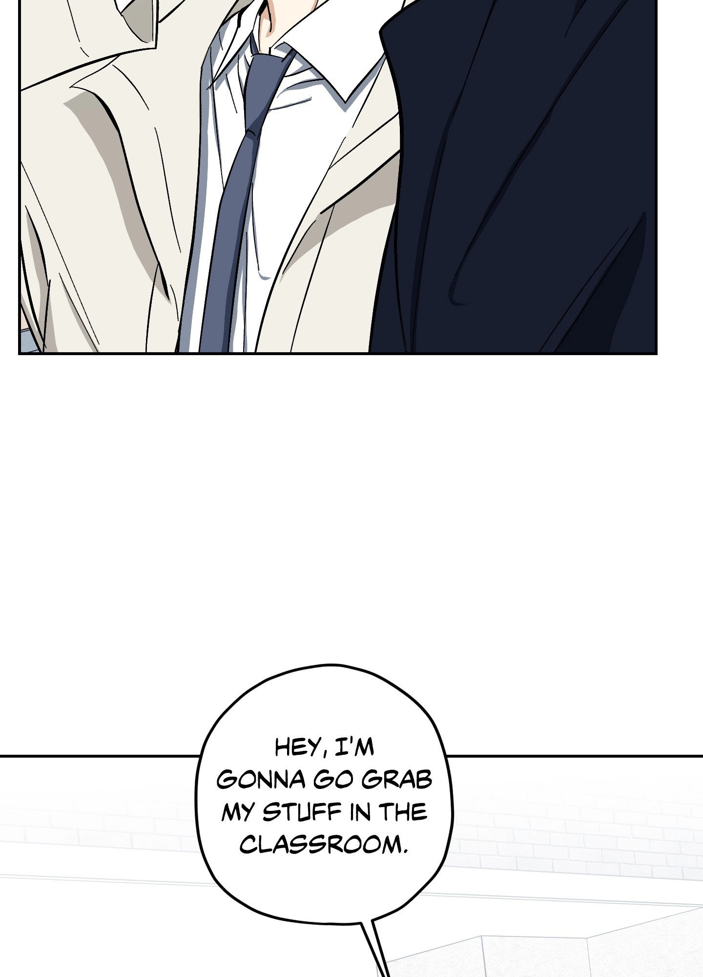 Two Tigers, Too Close Chapter 9 page 65 - 