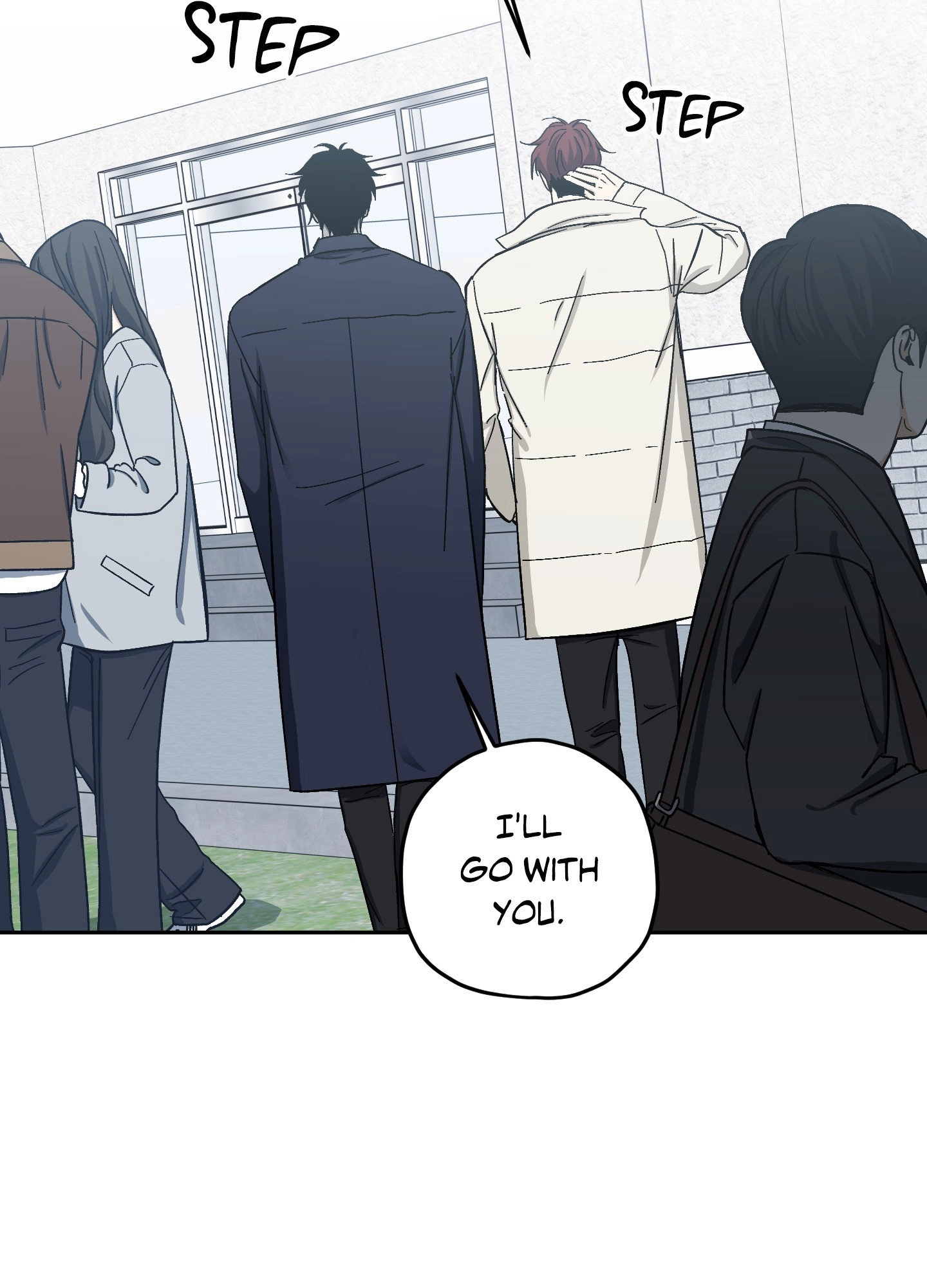 Two Tigers, Too Close Chapter 9 page 66 - 