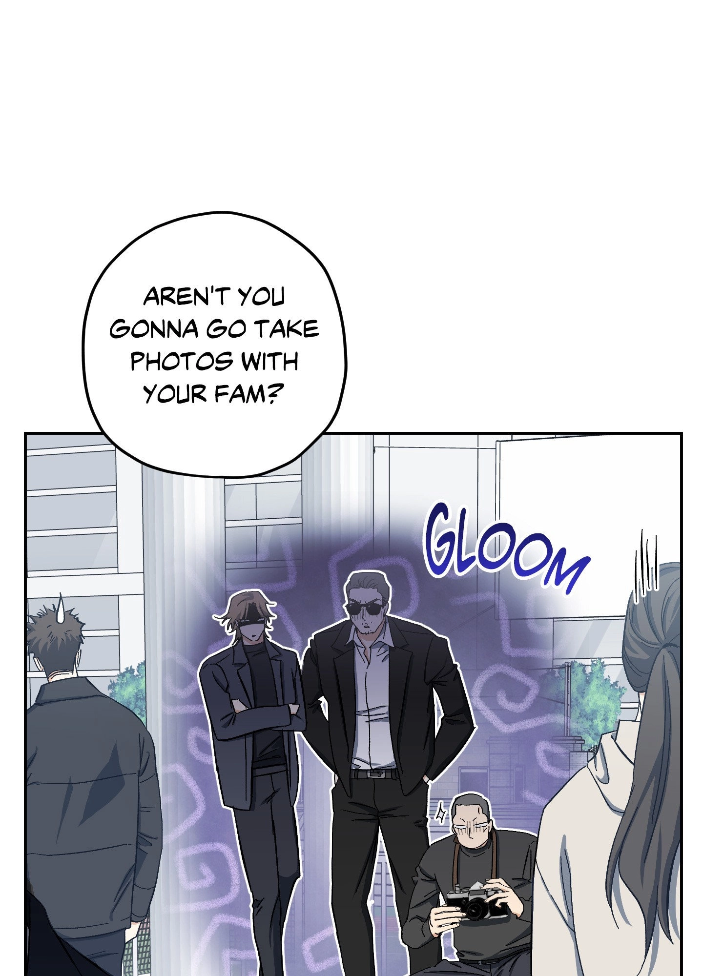 Two Tigers, Too Close Chapter 9 page 67 - 