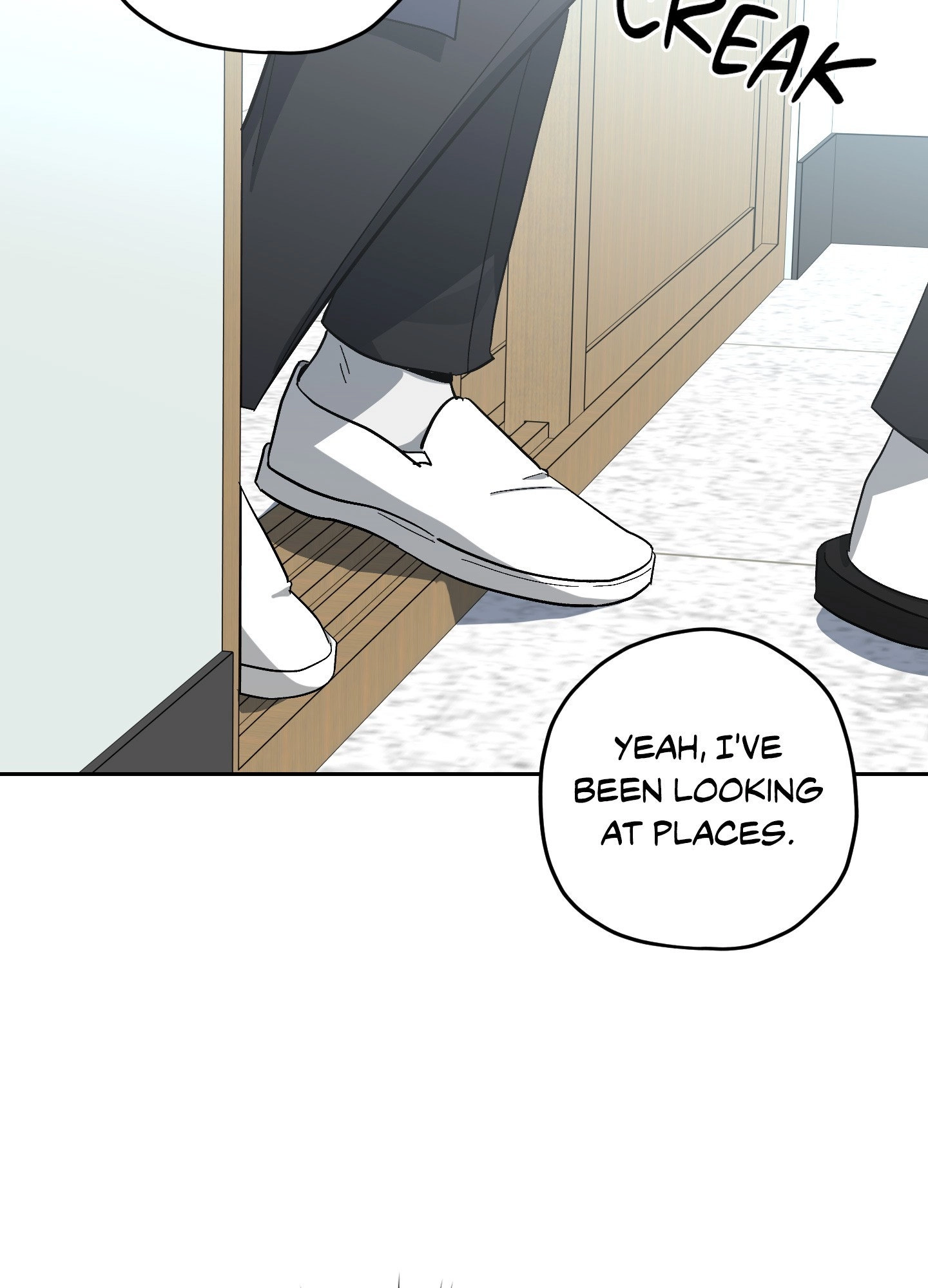 Two Tigers, Too Close Chapter 9 page 70 - 
