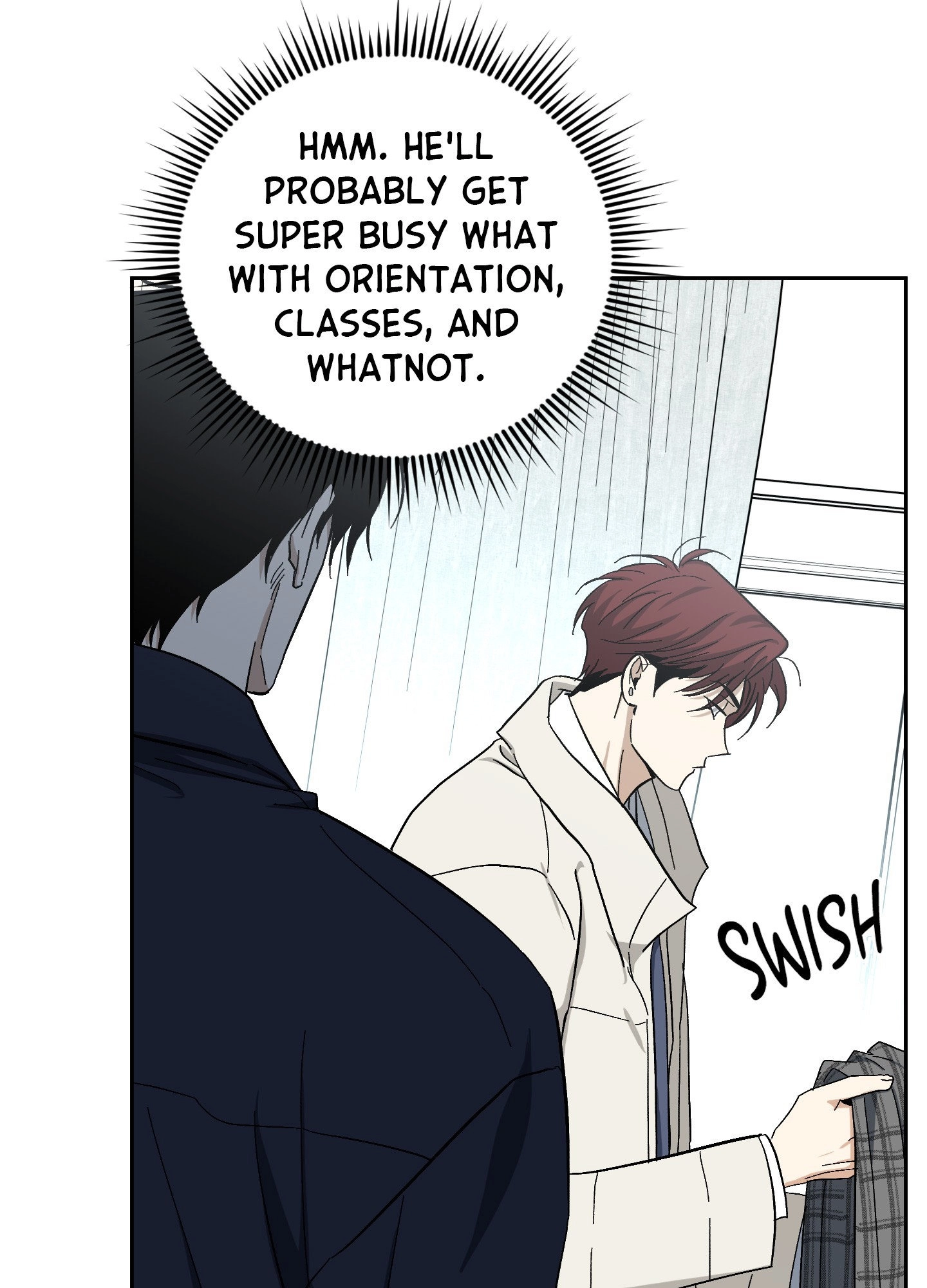 Two Tigers, Too Close Chapter 9 page 71 - 