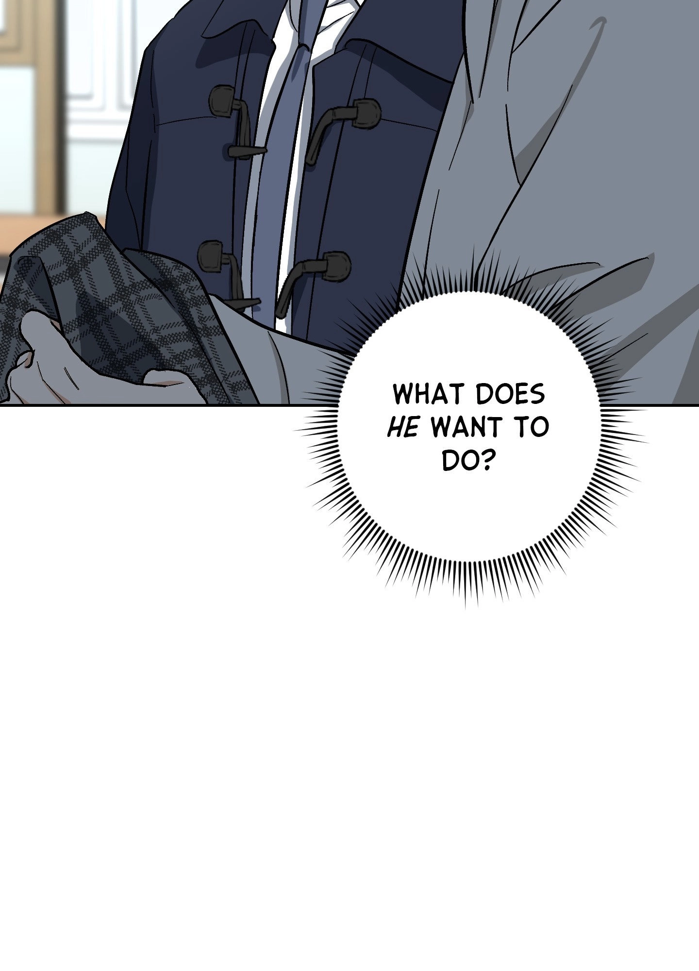 Two Tigers, Too Close Chapter 9 page 75 - 