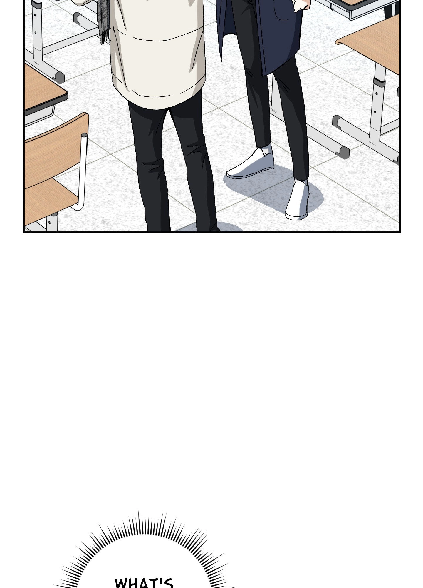 Two Tigers, Too Close Chapter 9 page 79 - 