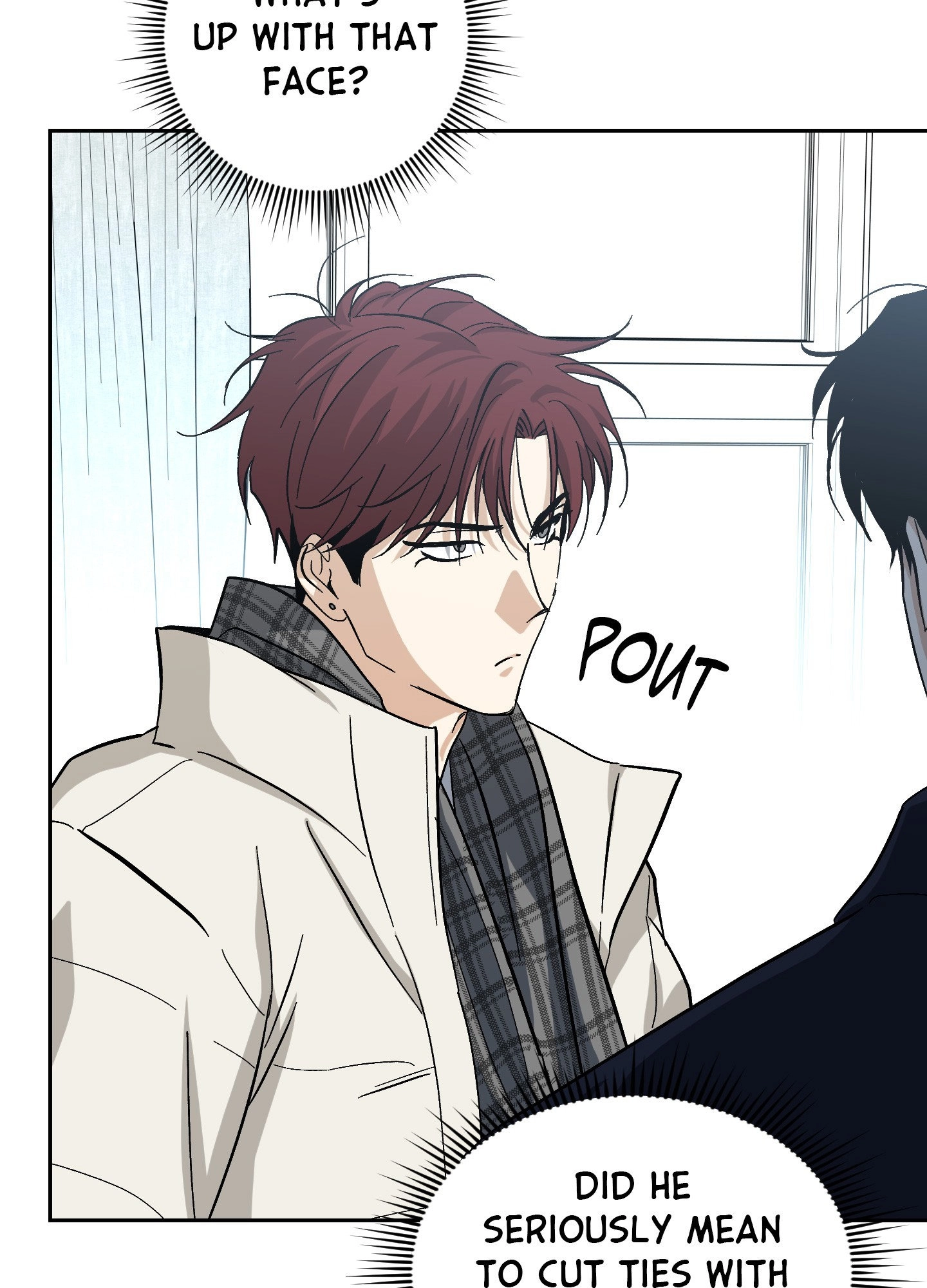 Two Tigers, Too Close Chapter 9 page 80 - 