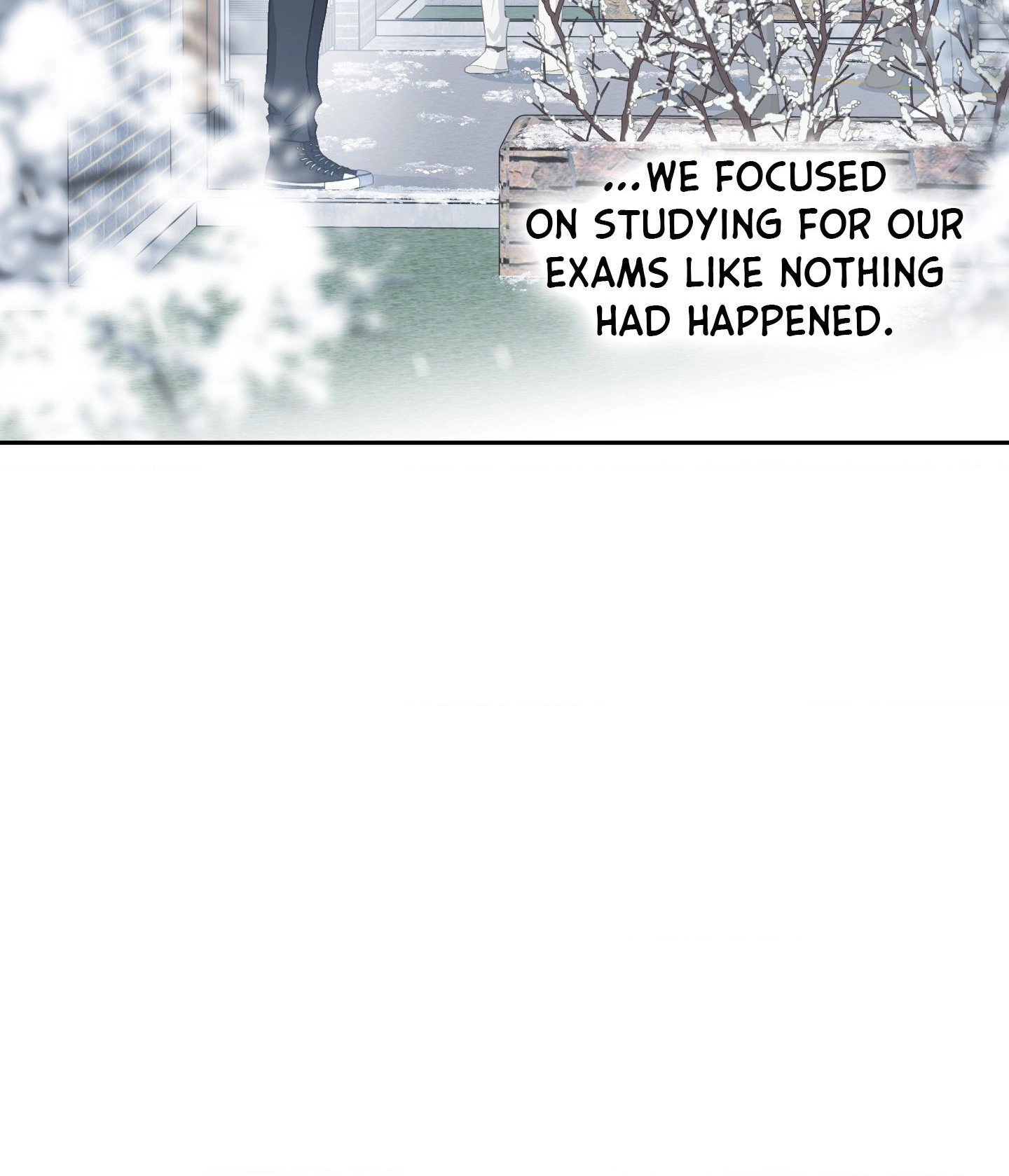 Two Tigers, Too Close Chapter 9 page 9 - 