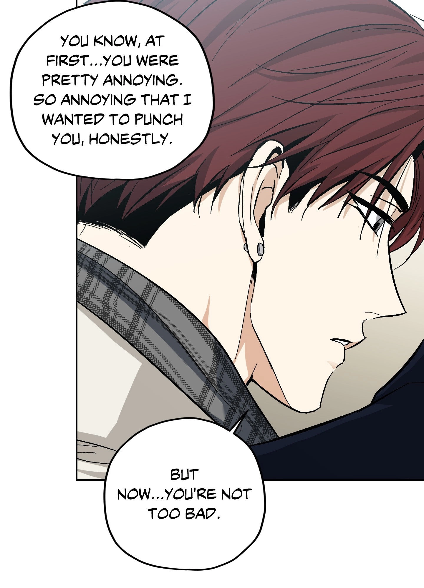 Two Tigers, Too Close Chapter 9 page 82 - 
