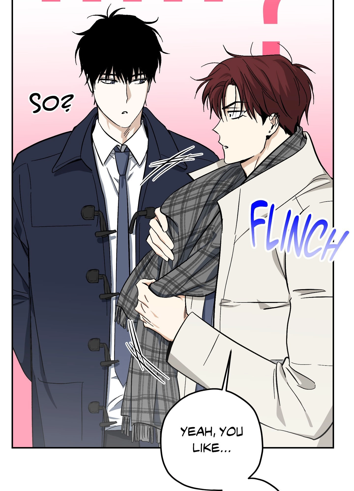 Two Tigers, Too Close Chapter 9 page 84 - 