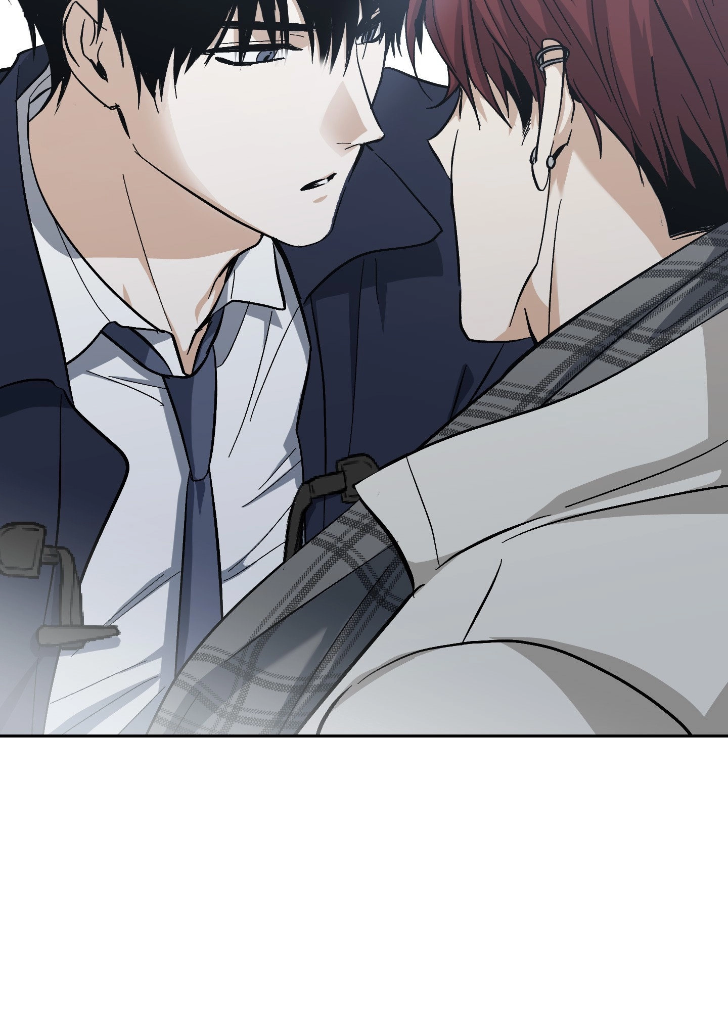Two Tigers, Too Close Chapter 9 page 87 - 