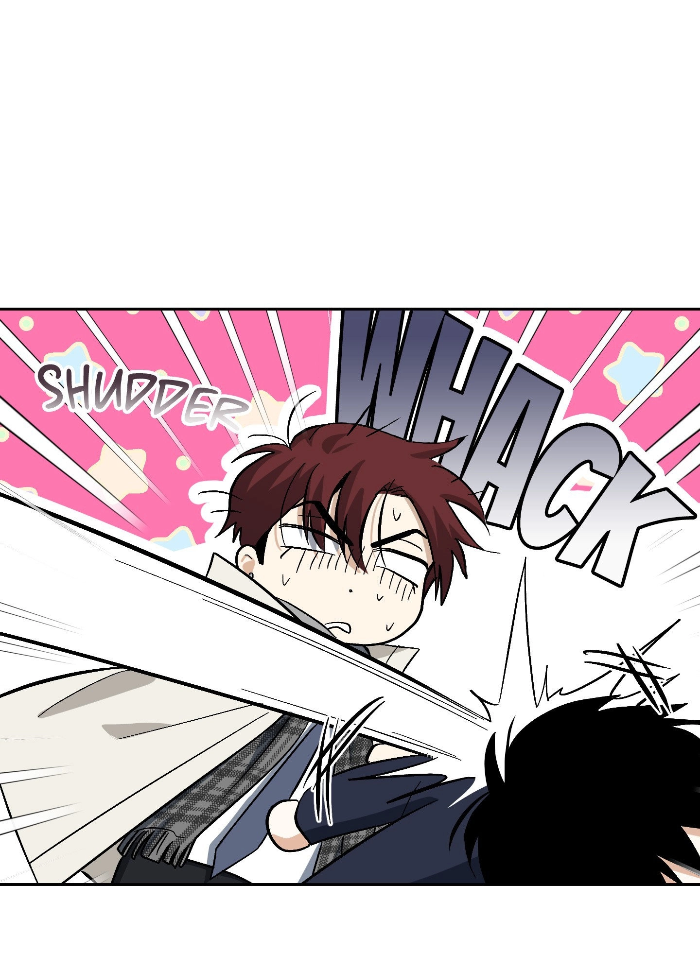 Two Tigers, Too Close Chapter 9 page 88 - 