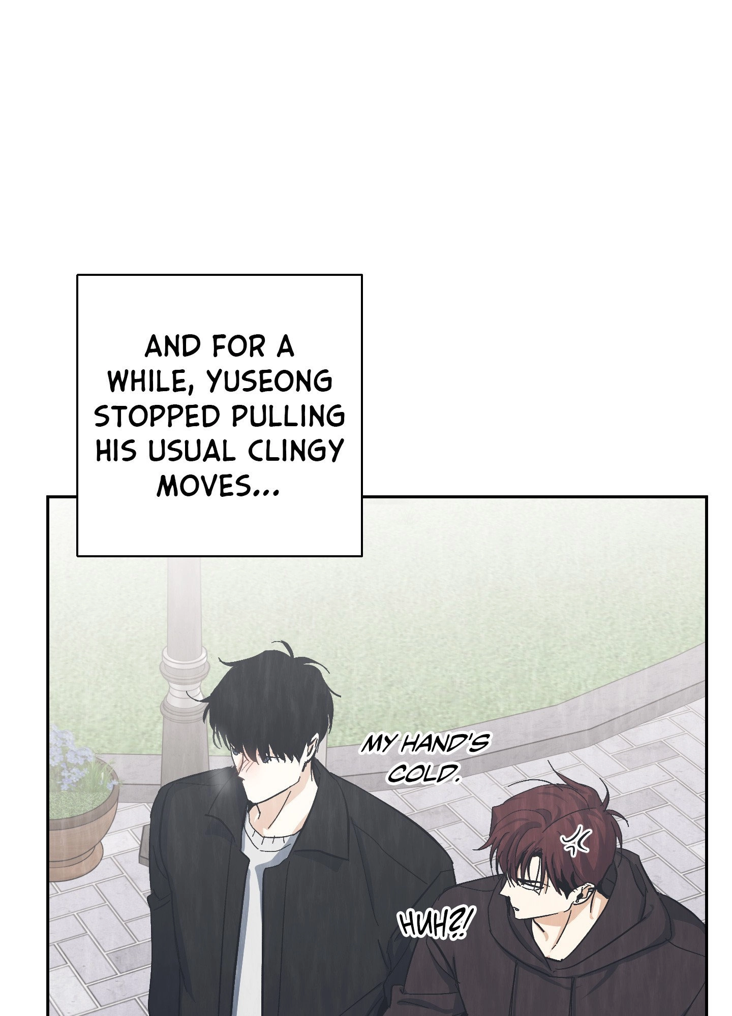 Two Tigers, Too Close Chapter 9 page 10 - 