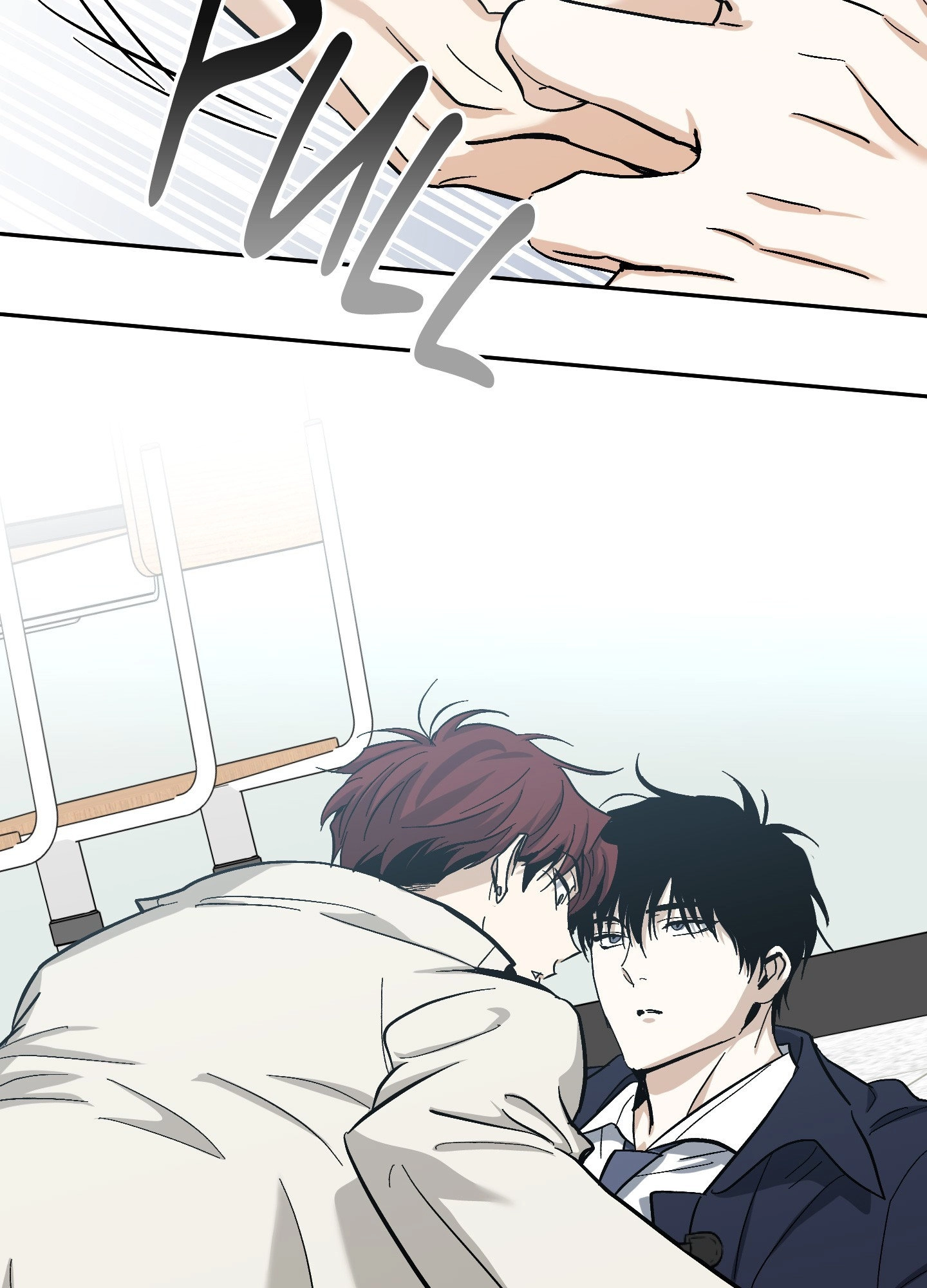 Two Tigers, Too Close Chapter 9 page 92 - 