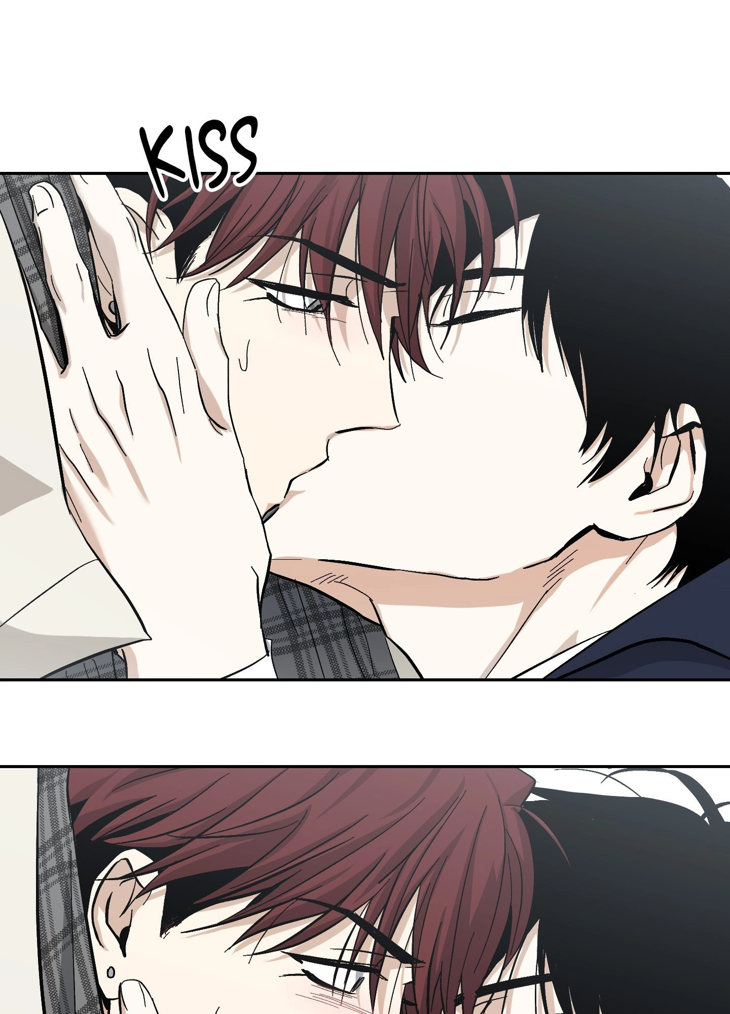 Two Tigers, Too Close Chapter 9 page 94 - 