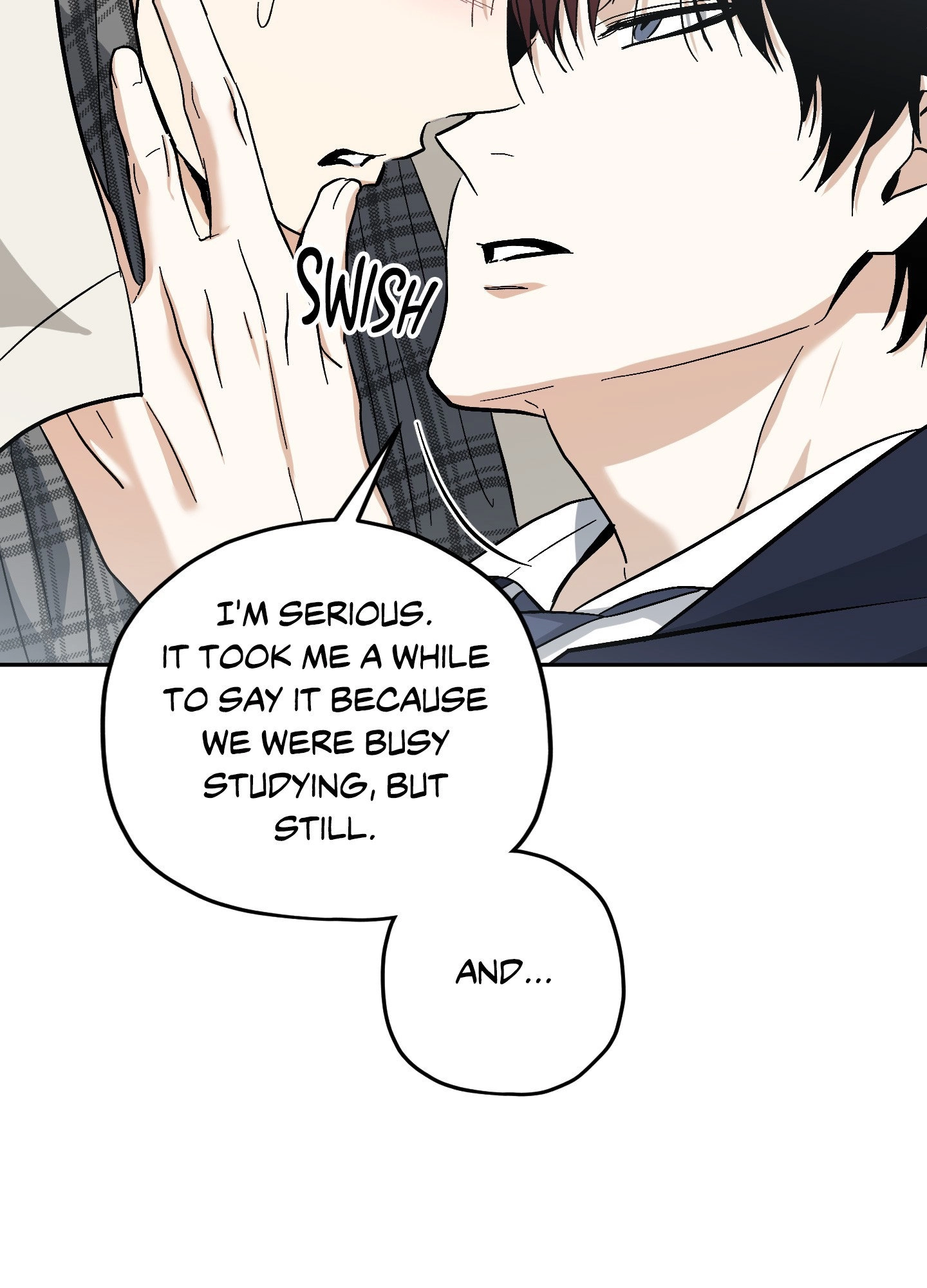 Two Tigers, Too Close Chapter 9 page 95 - 