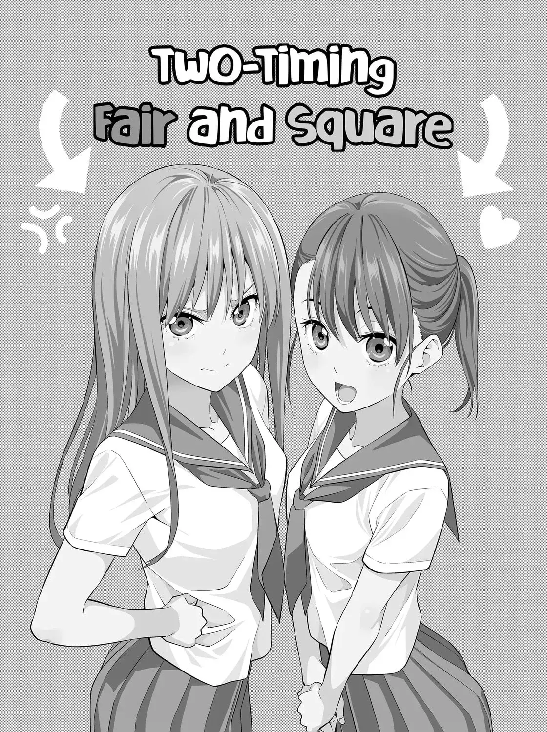 Two-Timing Fair and Square Chapter 0 page 1 - 