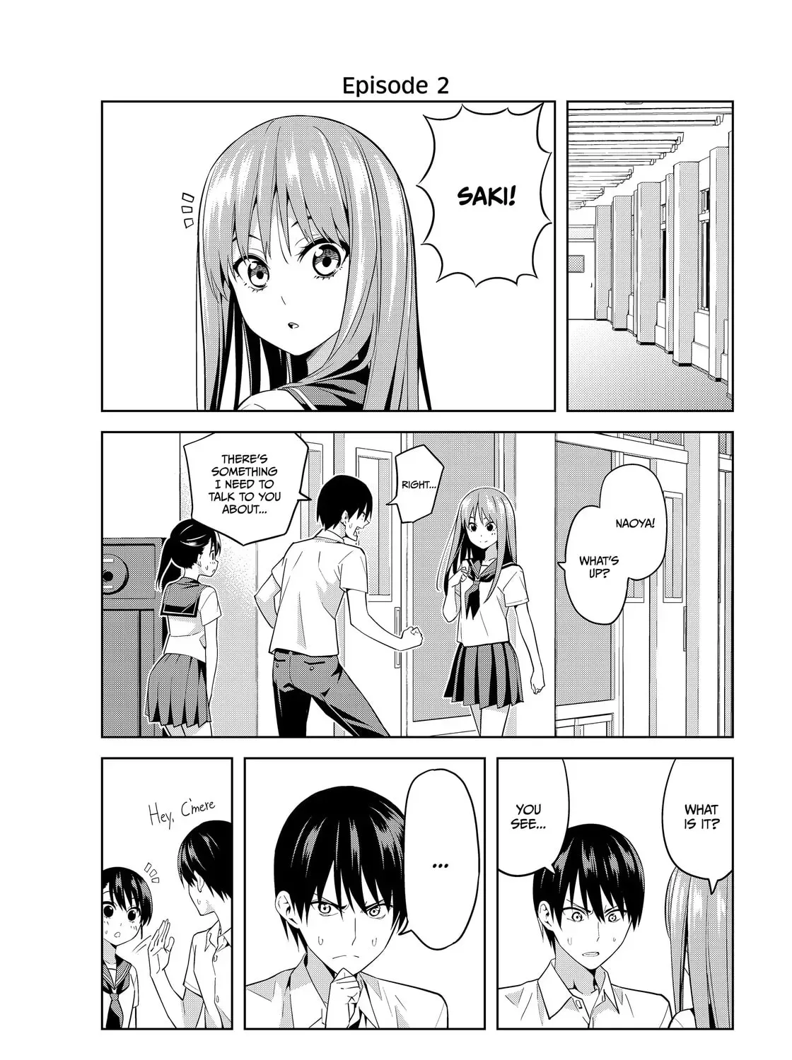Two-Timing Fair and Square Chapter 0 page 11 - 