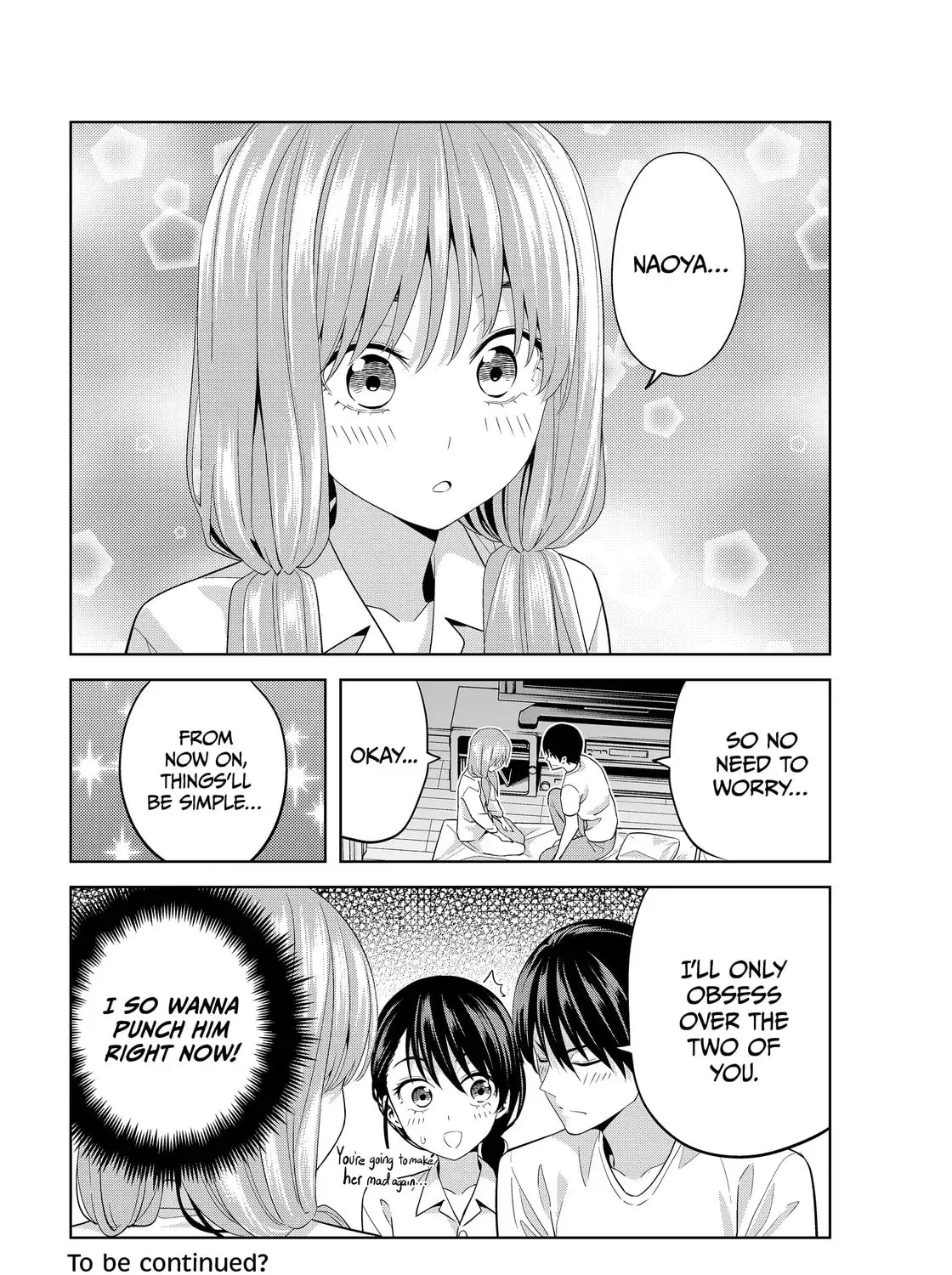 Two-Timing Fair and Square Chapter 0 page 101 - 