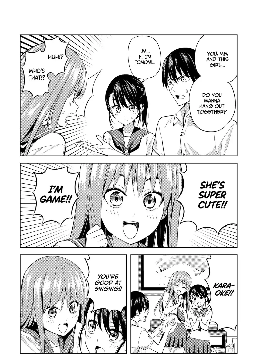 Two-Timing Fair and Square Chapter 0 page 13 - 