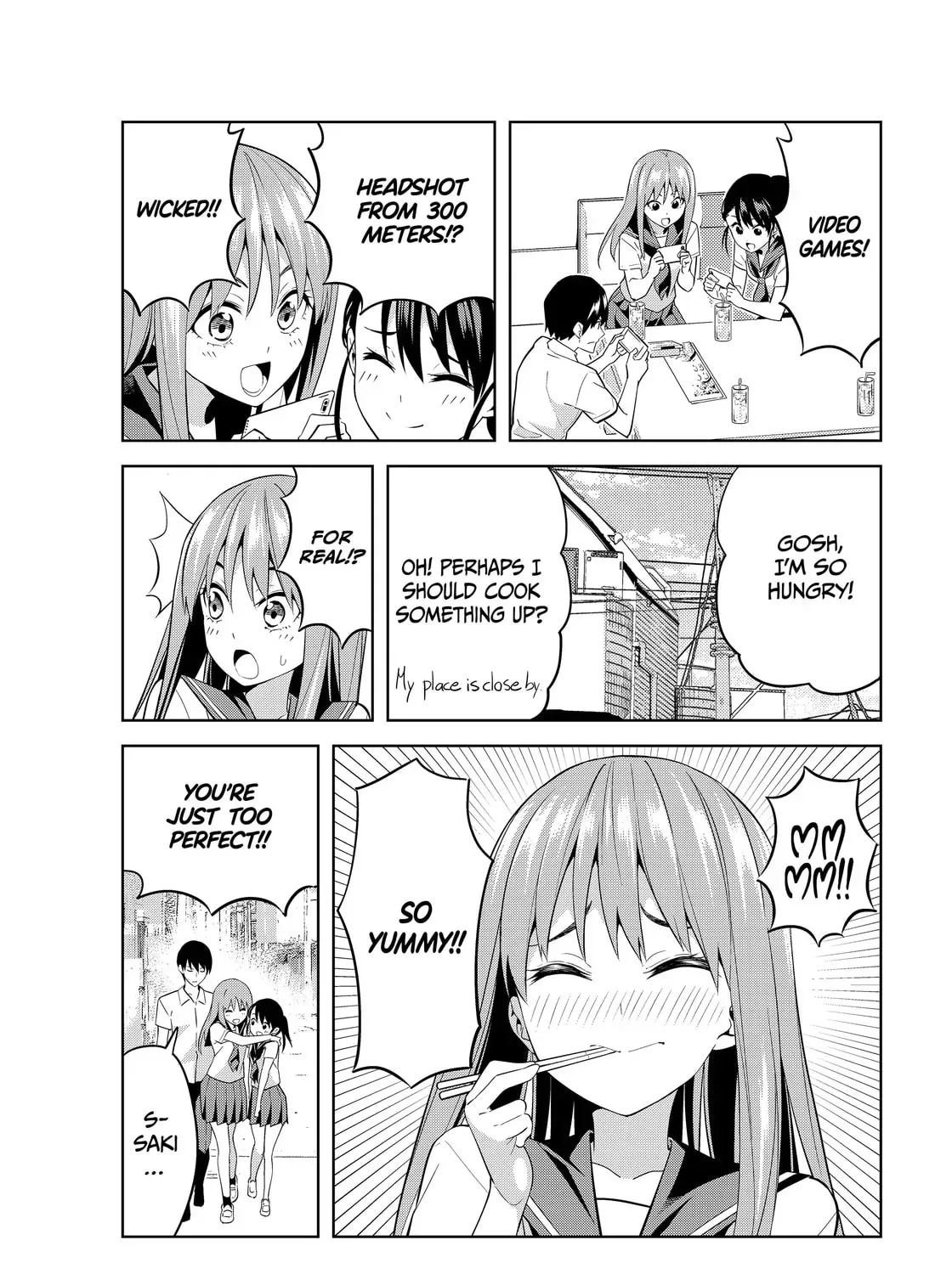 Two-Timing Fair and Square Chapter 0 page 15 - 