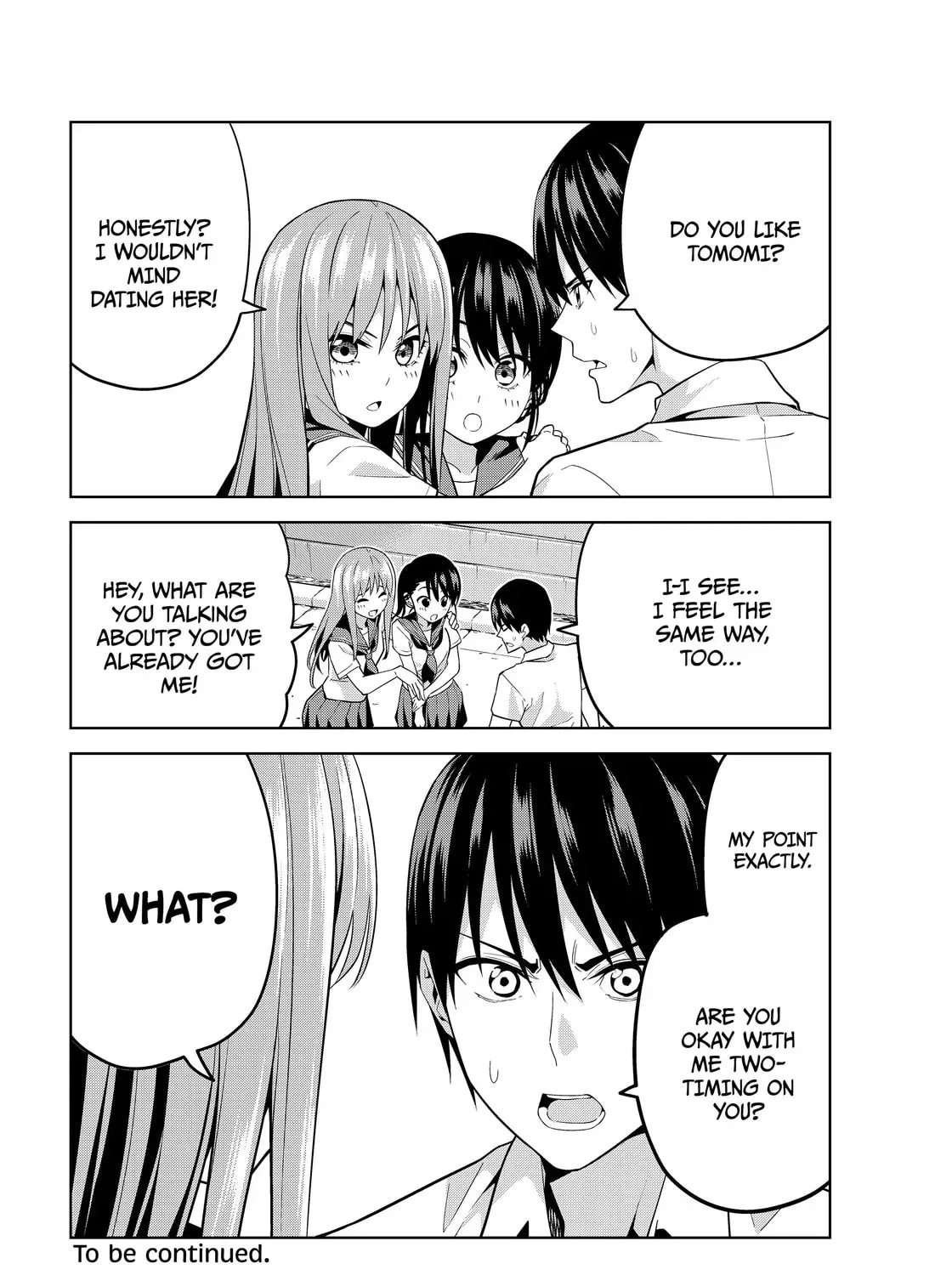 Two-Timing Fair and Square Chapter 0 page 17 - 