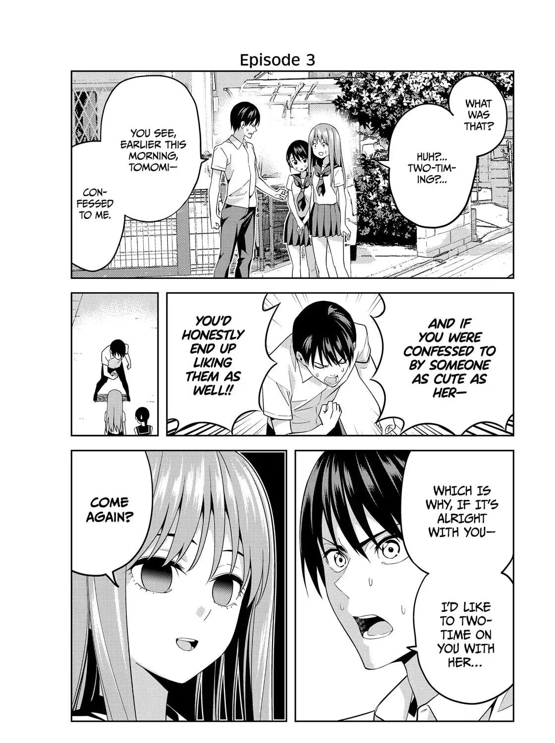 Two-Timing Fair and Square Chapter 0 page 19 - 