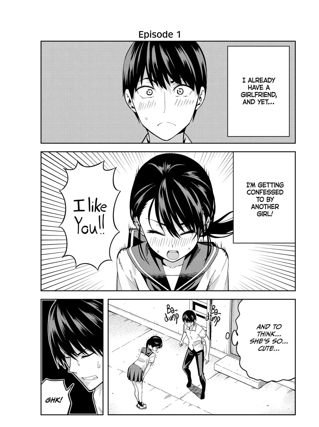 Two-Timing Fair and Square Chapter 0 page 3 - 