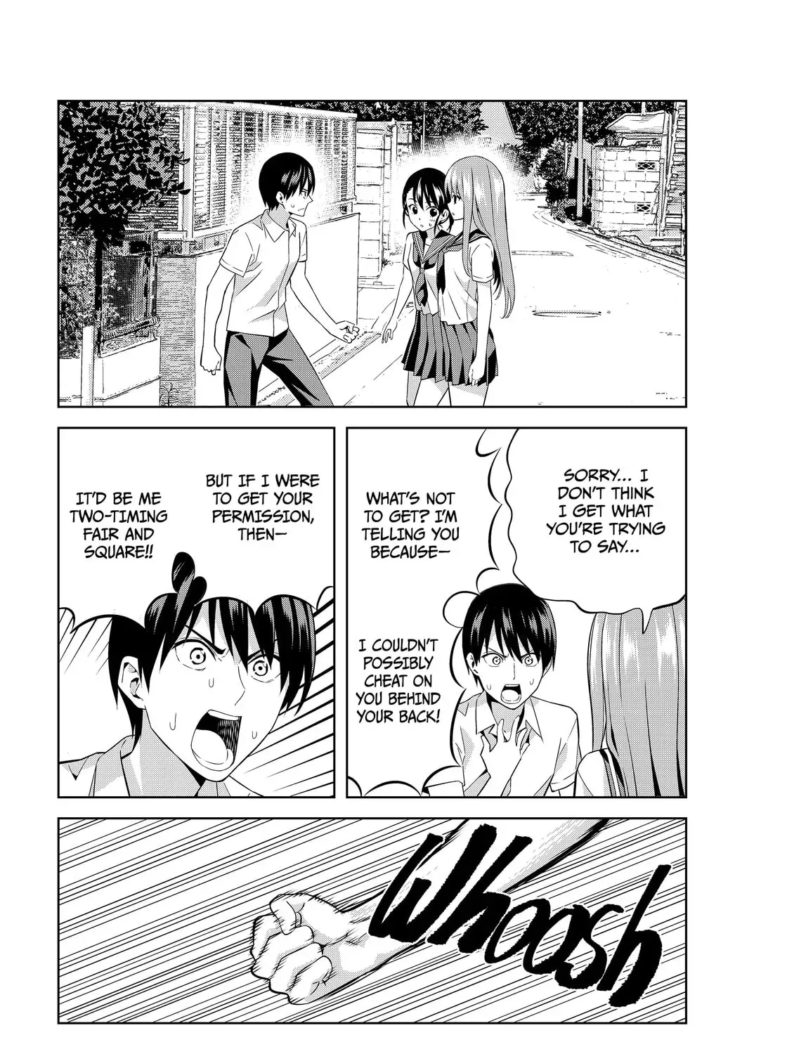 Two-Timing Fair and Square Chapter 0 page 21 - 