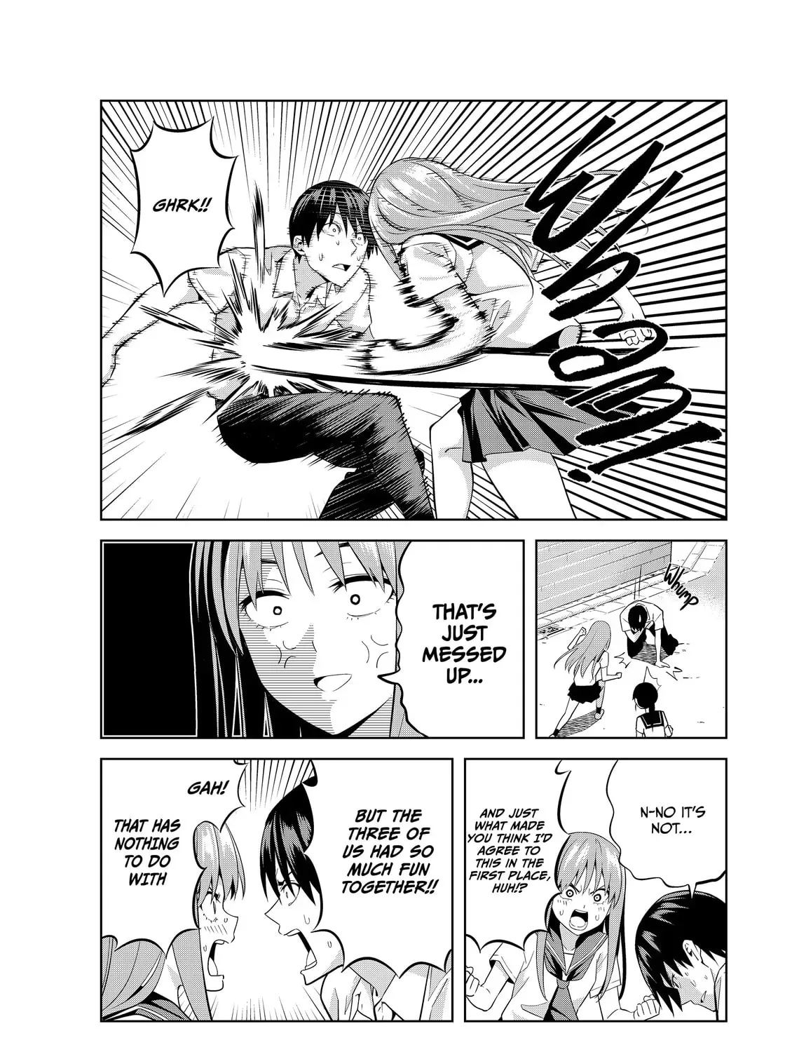Two-Timing Fair and Square Chapter 0 page 23 - 