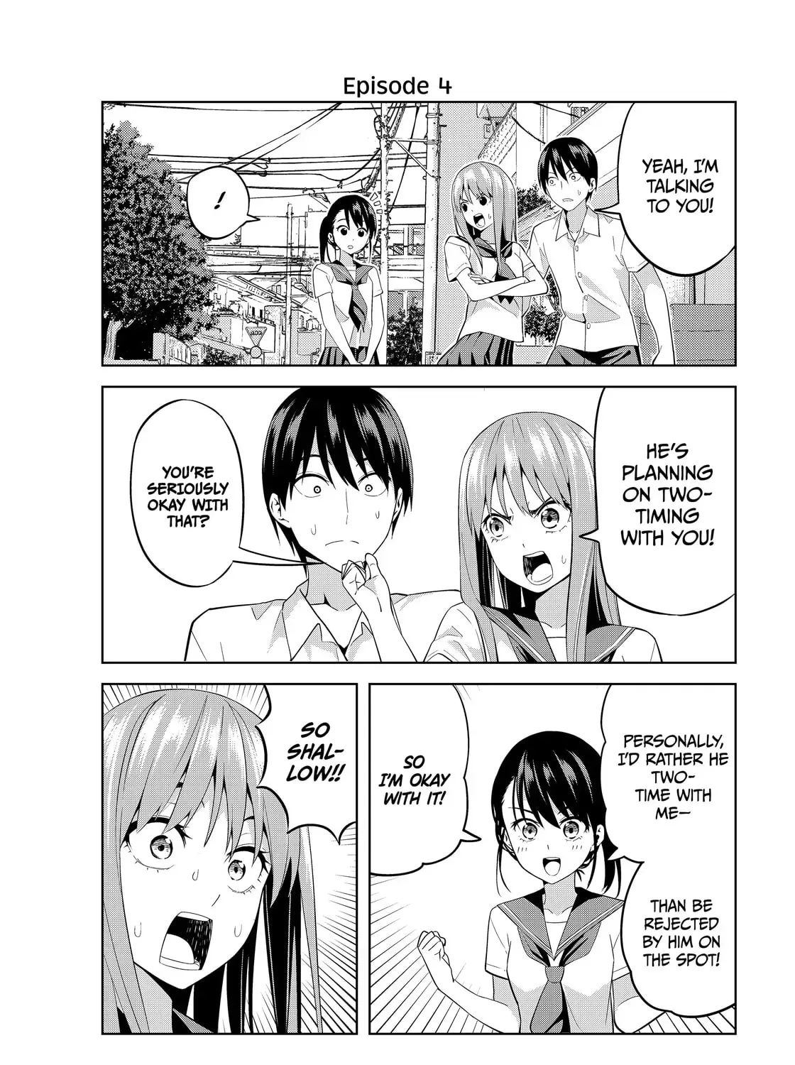 Two-Timing Fair and Square Chapter 0 page 27 - 