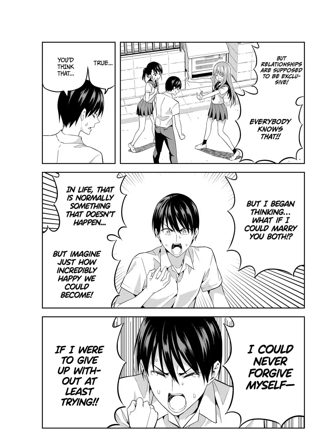 Two-Timing Fair and Square Chapter 0 page 31 - 