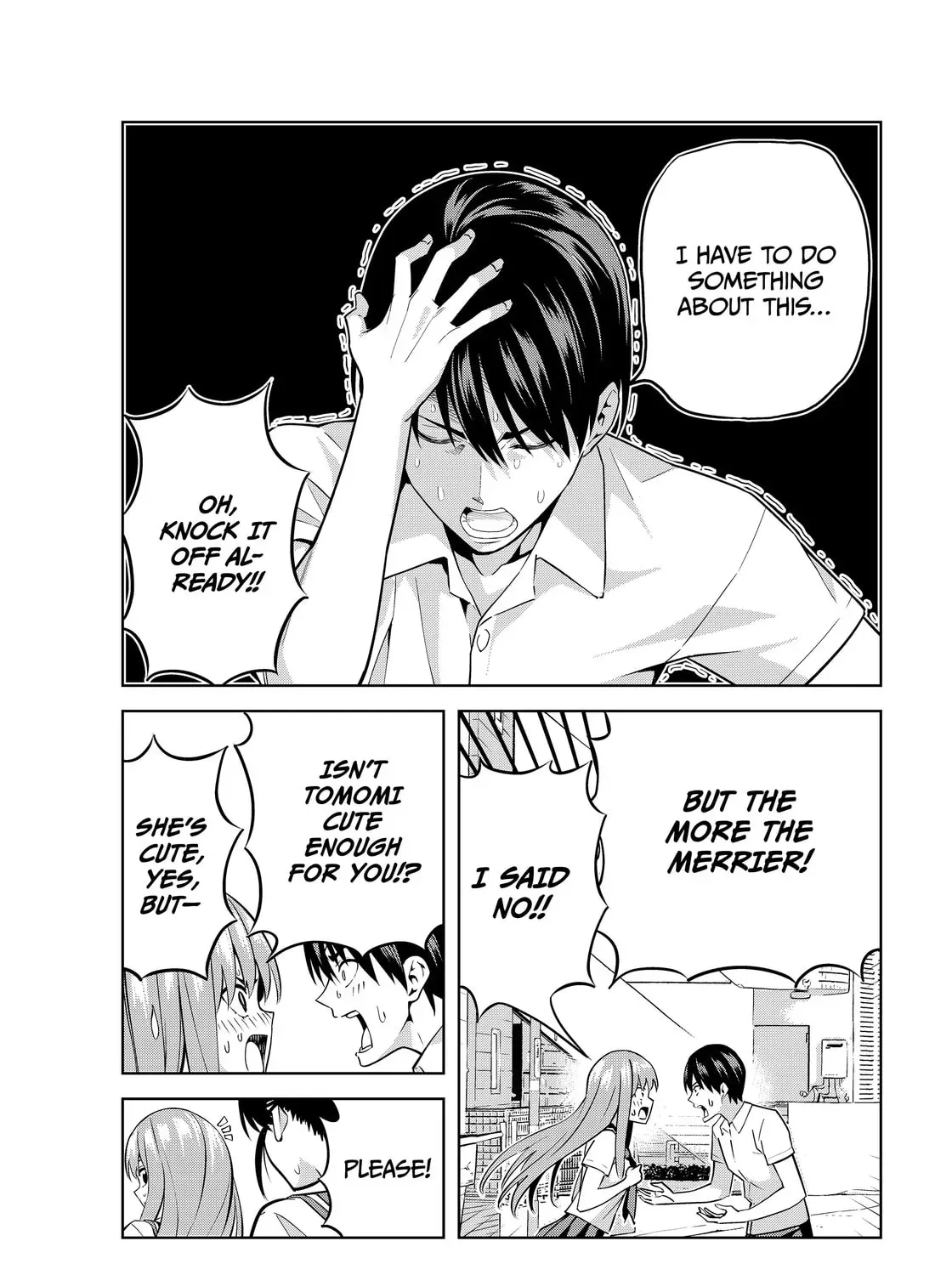 Two-Timing Fair and Square Chapter 0 page 35 - 