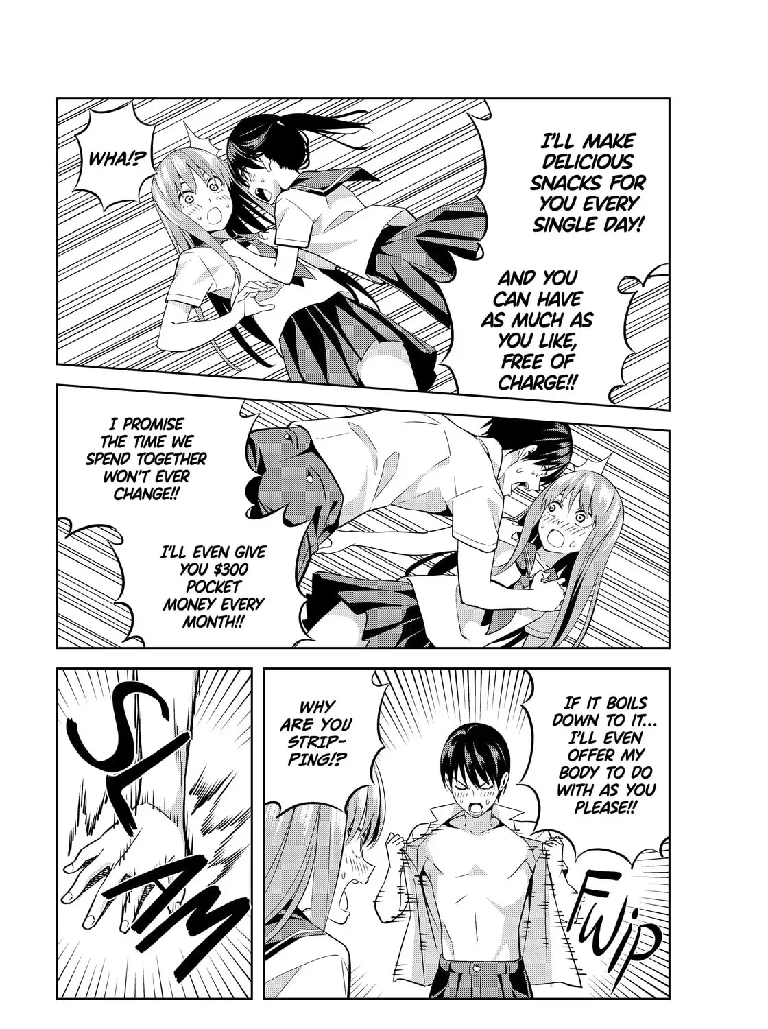 Two-Timing Fair and Square Chapter 0 page 37 - 