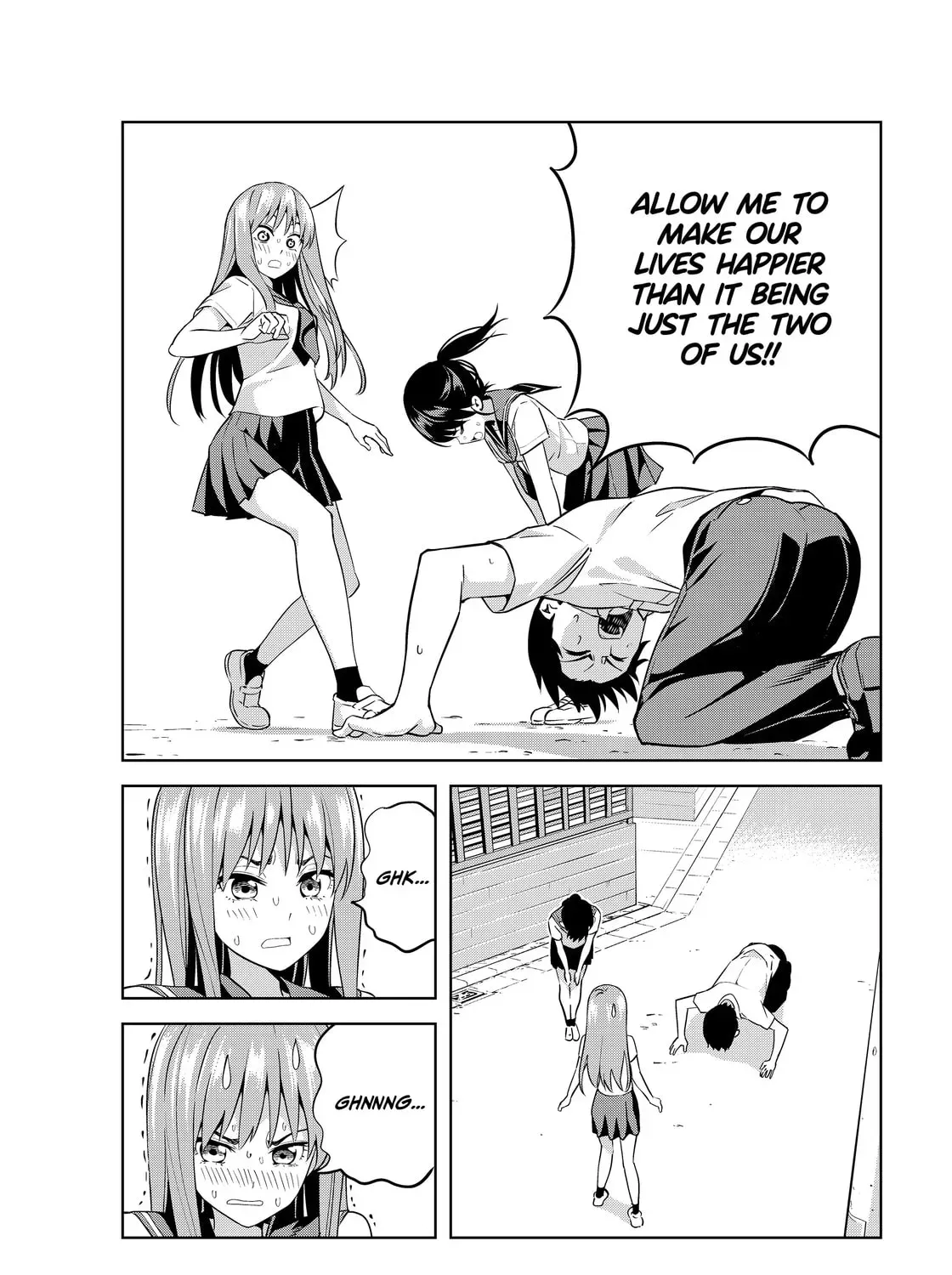 Two-Timing Fair and Square Chapter 0 page 39 - 