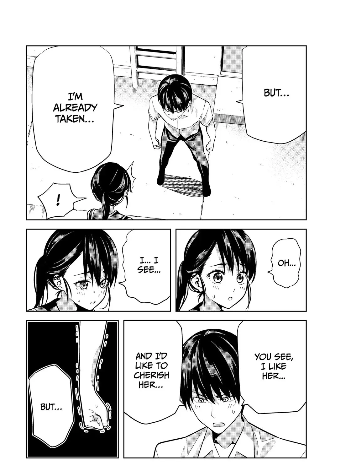 Two-Timing Fair and Square Chapter 0 page 5 - 
