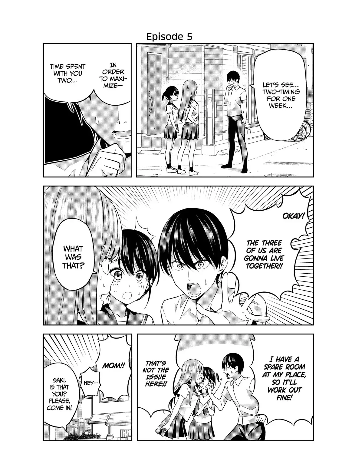 Two-Timing Fair and Square Chapter 0 page 45 - 
