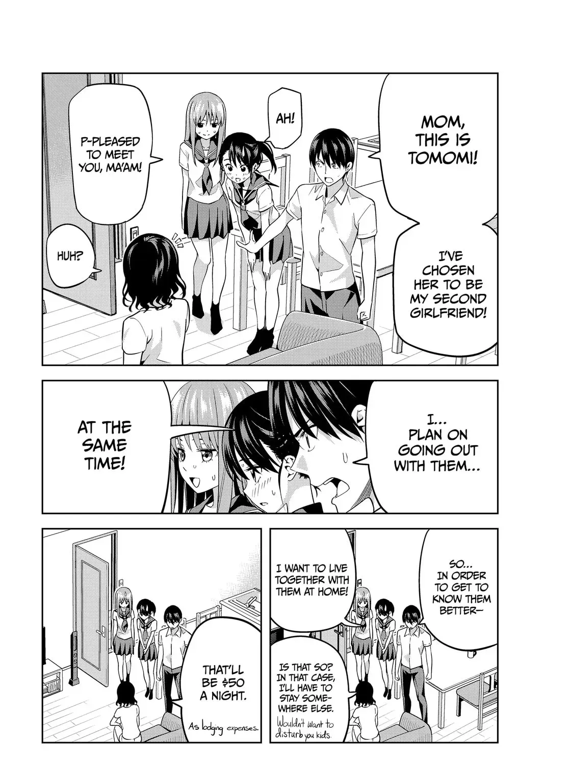 Two-Timing Fair and Square Chapter 0 page 47 - 