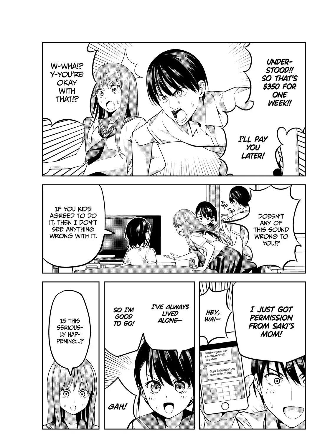 Two-Timing Fair and Square Chapter 0 page 49 - 